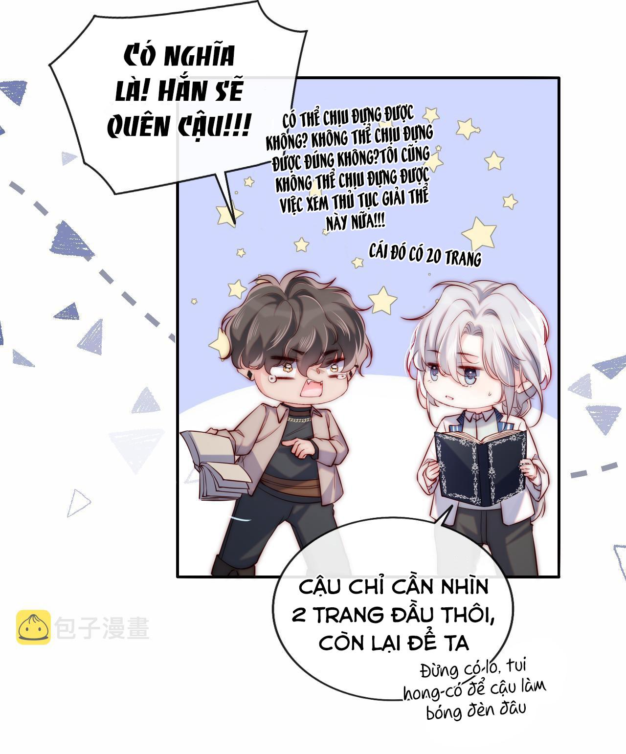 Các Nguyên Soái Đồng Loạt Đòi Ly Hôn: Chapter 39