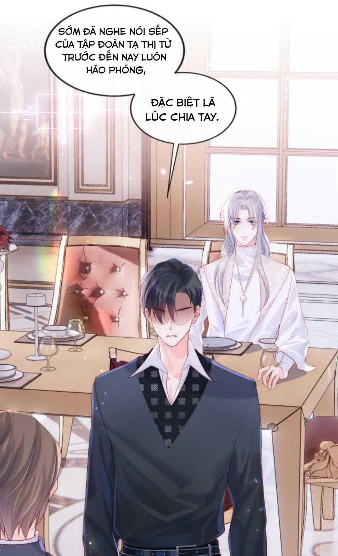 Các Nguyên Soái Đồng Loạt Đòi Ly Hôn: Chapter 4