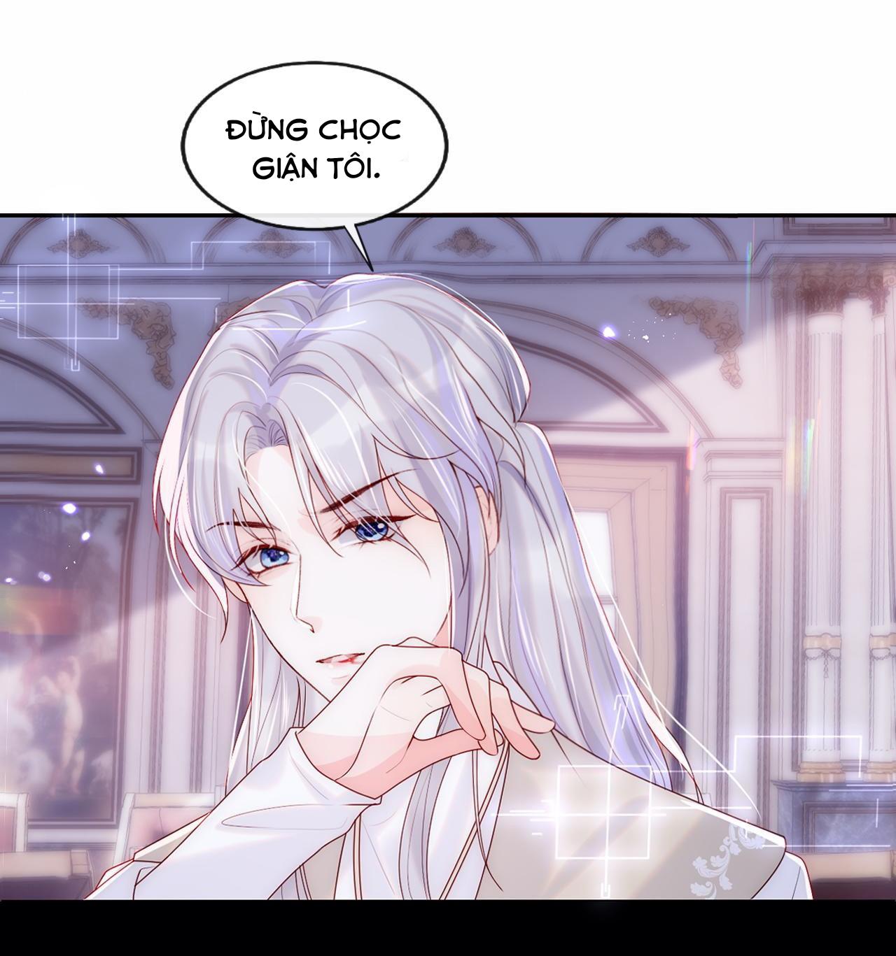 Các Nguyên Soái Đồng Loạt Đòi Ly Hôn: Chapter 4