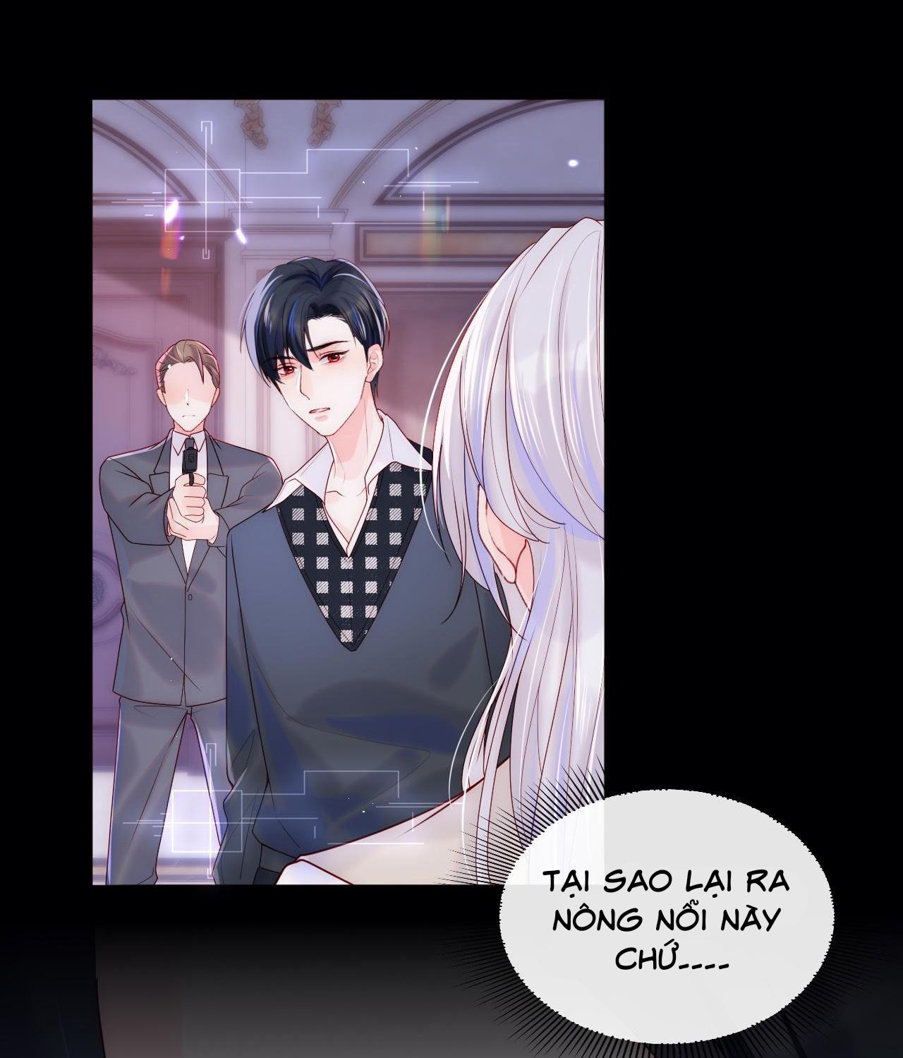 Các Nguyên Soái Đồng Loạt Đòi Ly Hôn: Chapter 4