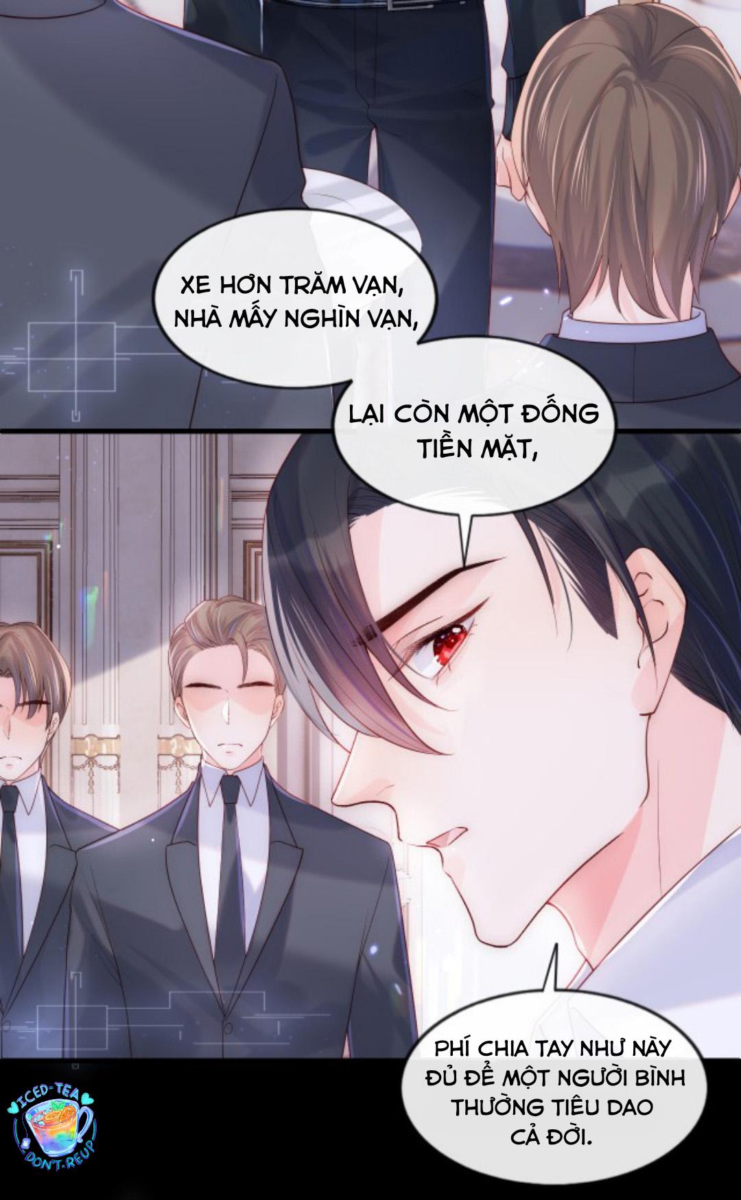 Các Nguyên Soái Đồng Loạt Đòi Ly Hôn: Chapter 4