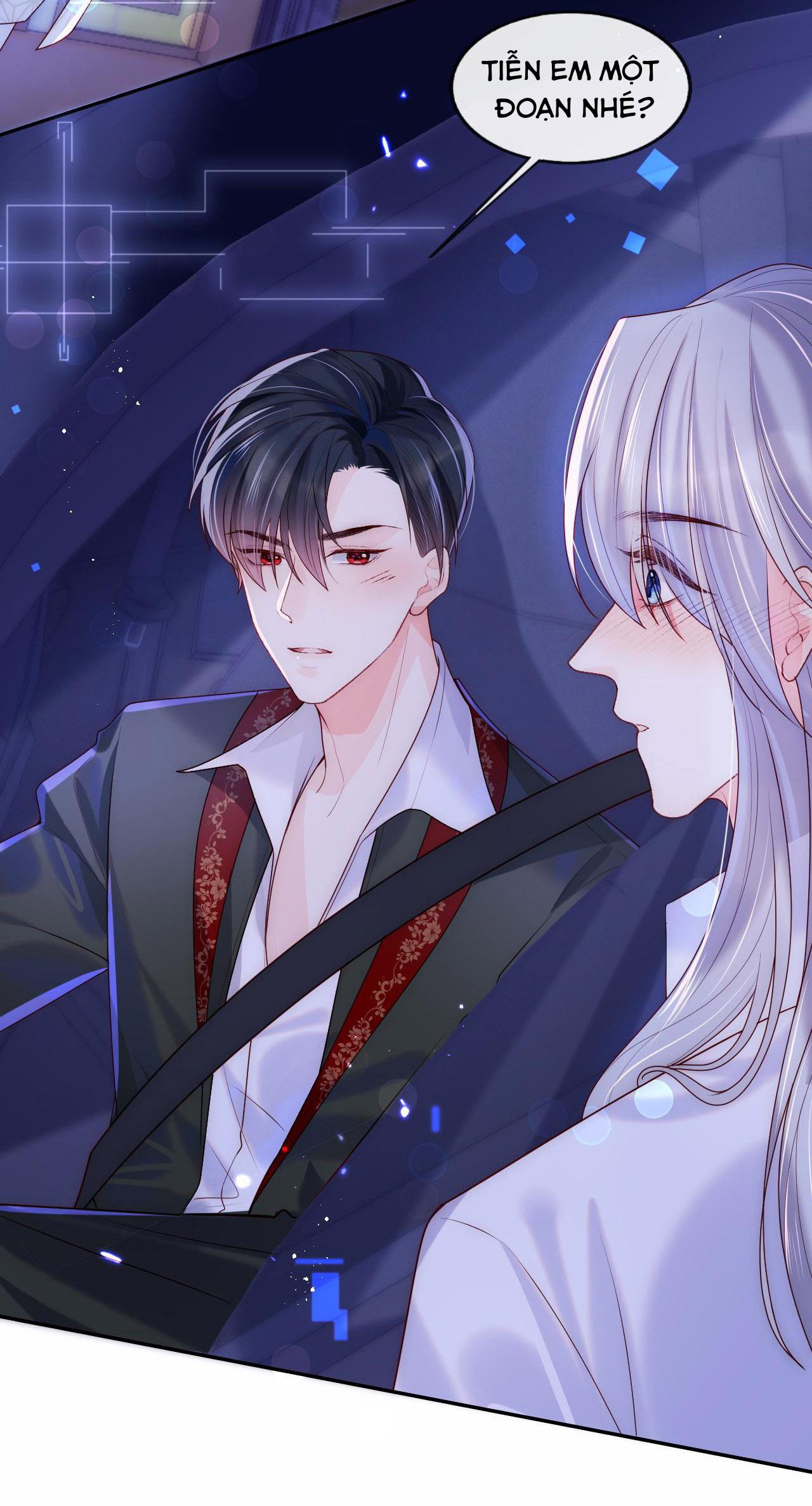 Các Nguyên Soái Đồng Loạt Đòi Ly Hôn: Chapter 4