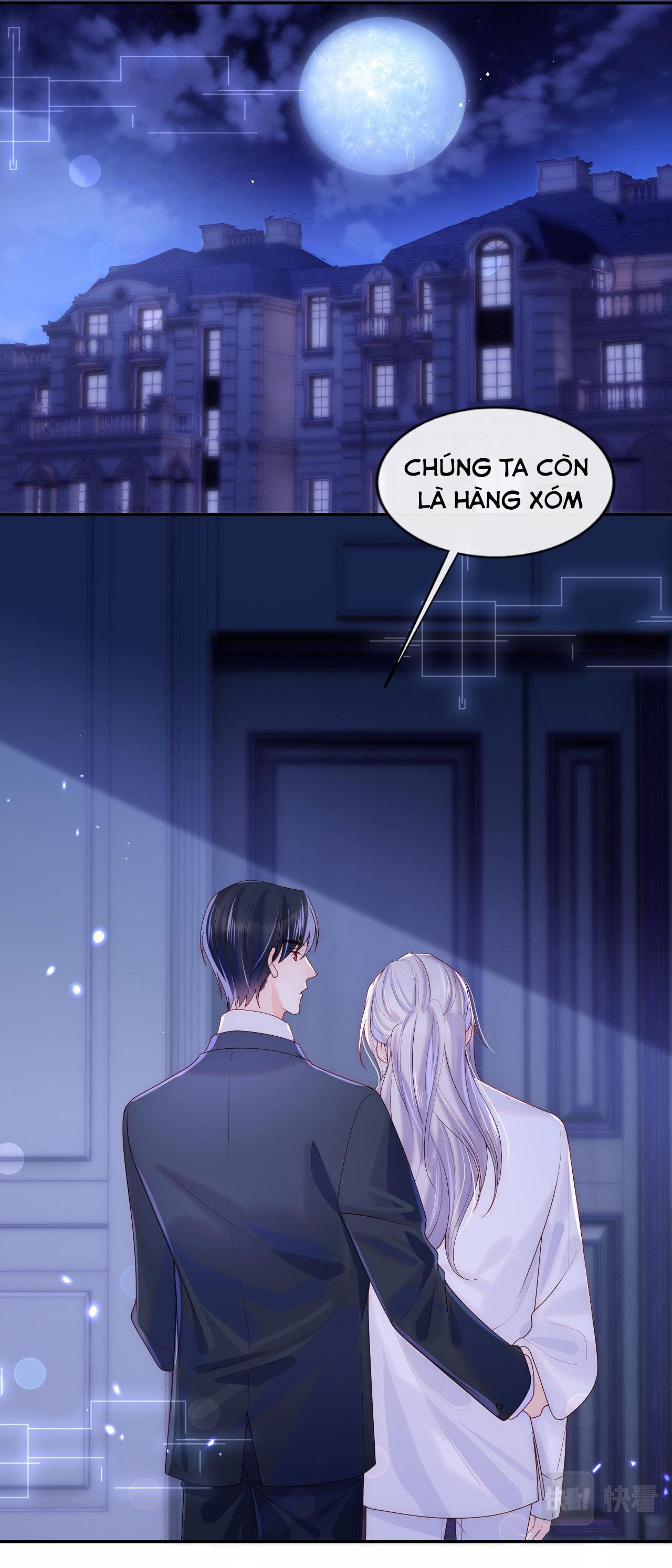Các Nguyên Soái Đồng Loạt Đòi Ly Hôn: Chapter 4