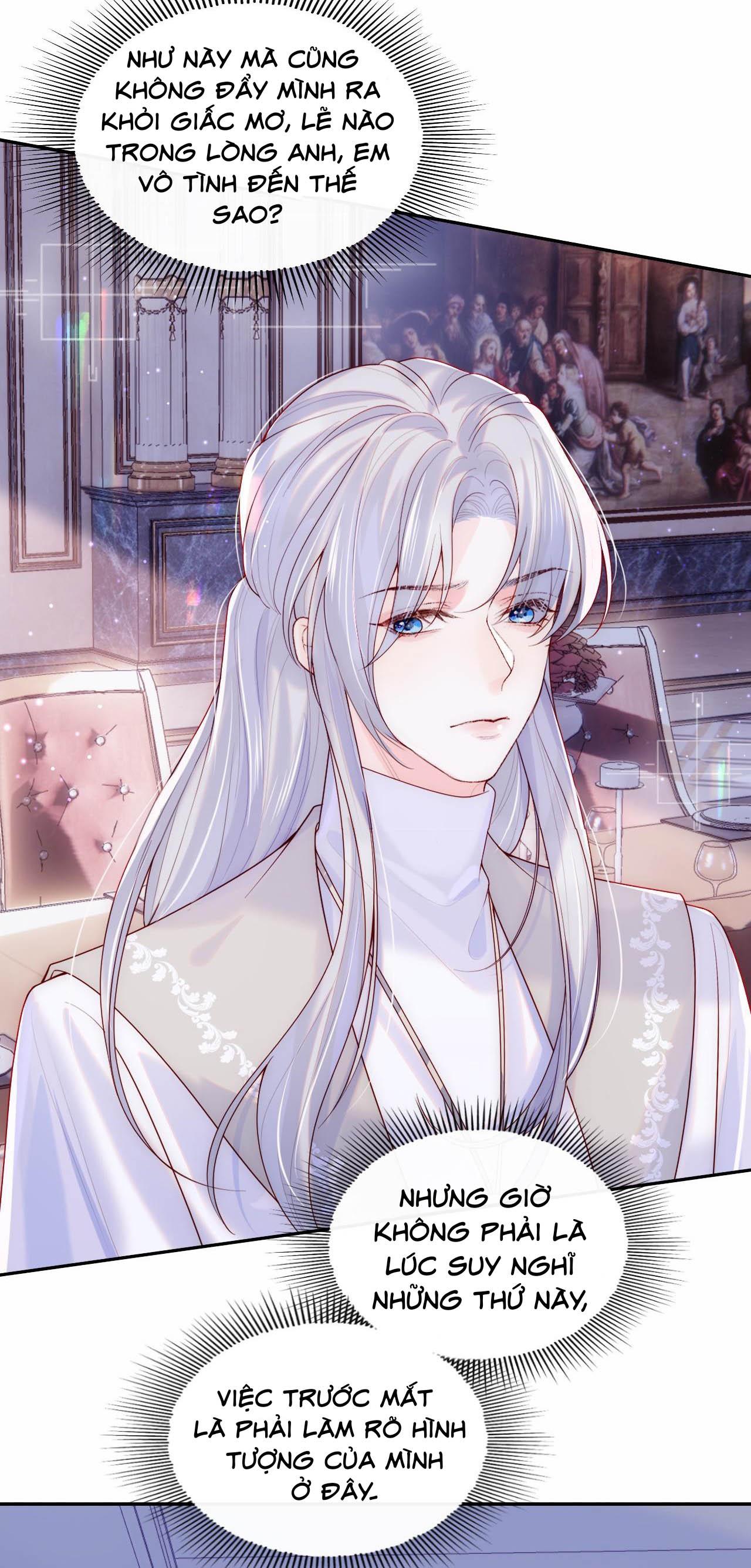 Các Nguyên Soái Đồng Loạt Đòi Ly Hôn: Chapter 4