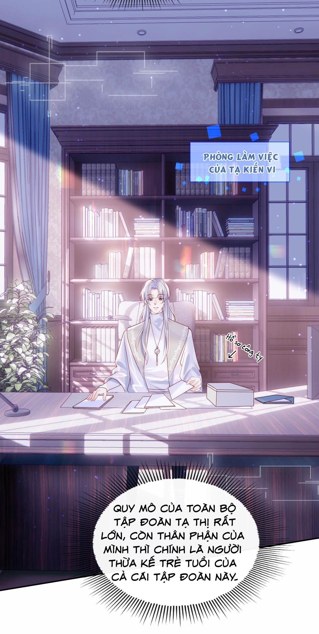 Các Nguyên Soái Đồng Loạt Đòi Ly Hôn: Chapter 4