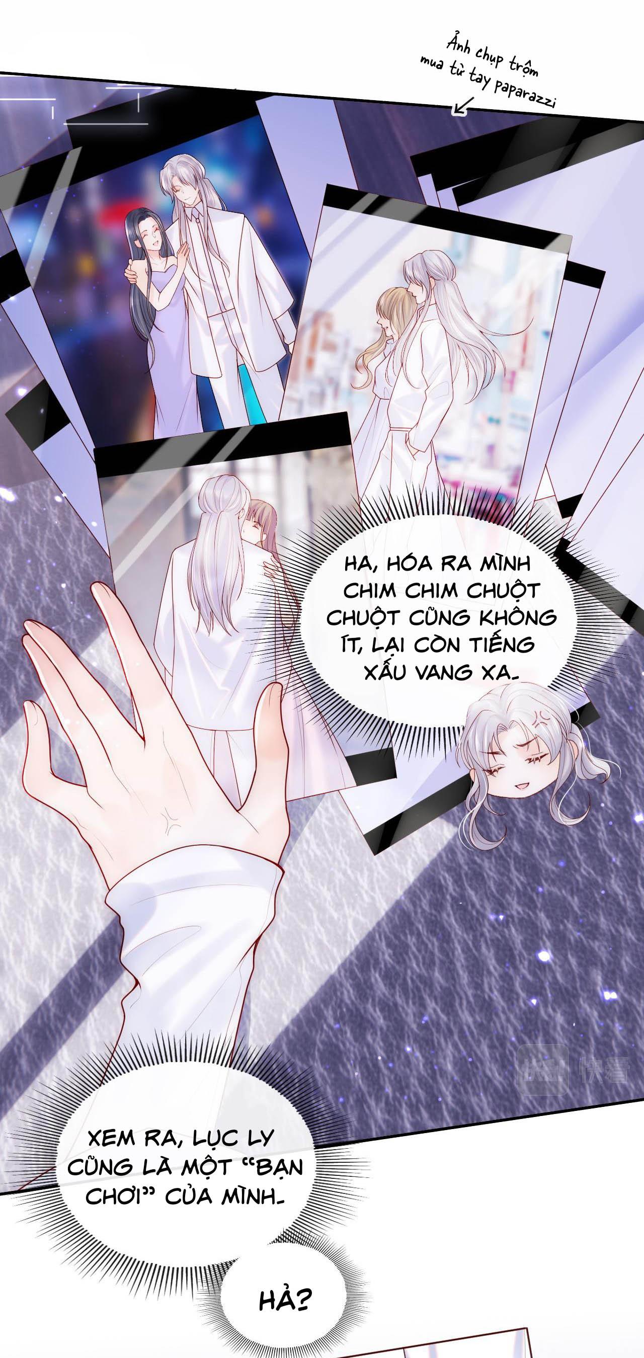 Các Nguyên Soái Đồng Loạt Đòi Ly Hôn: Chapter 4