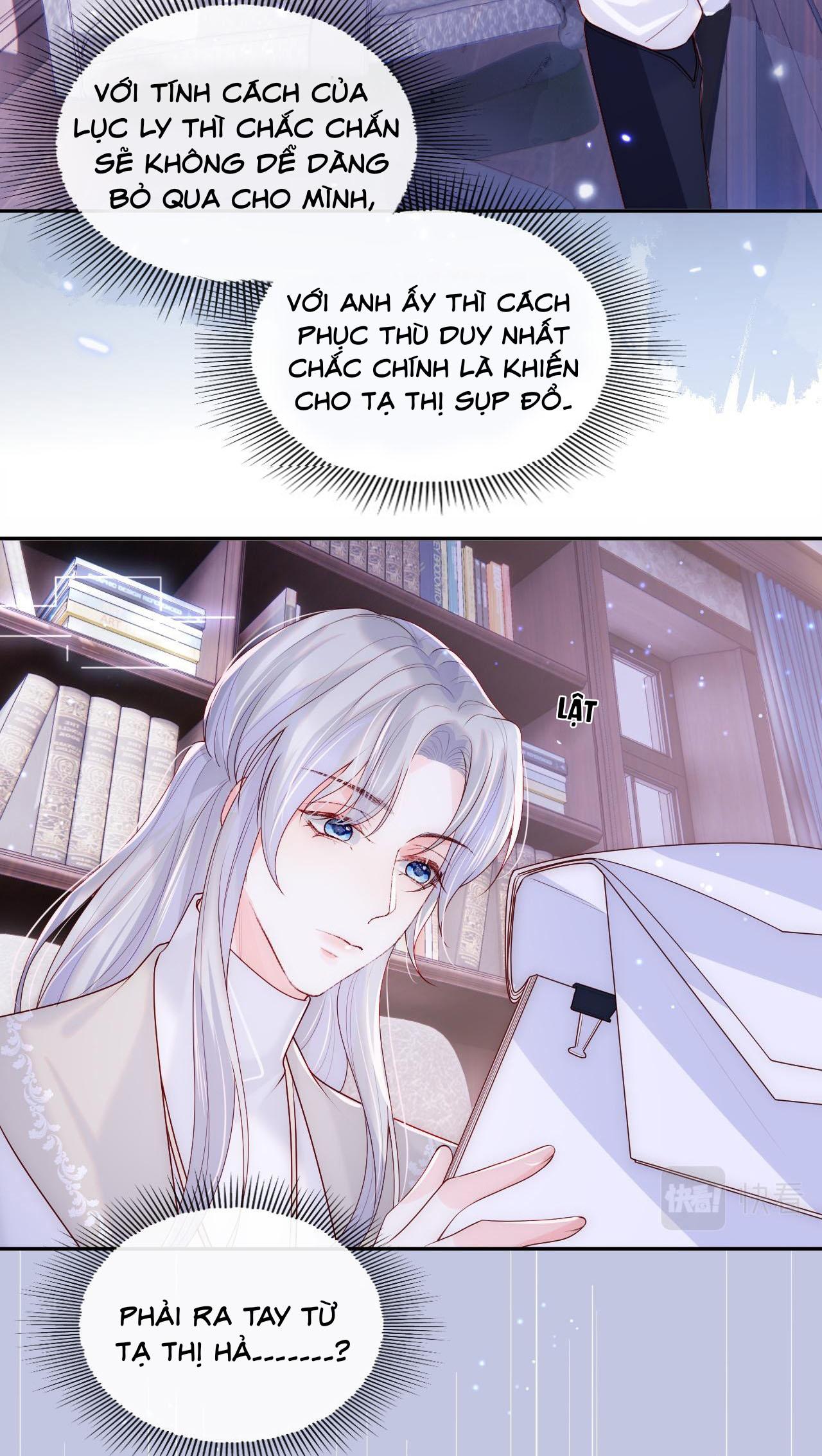 Các Nguyên Soái Đồng Loạt Đòi Ly Hôn: Chapter 4