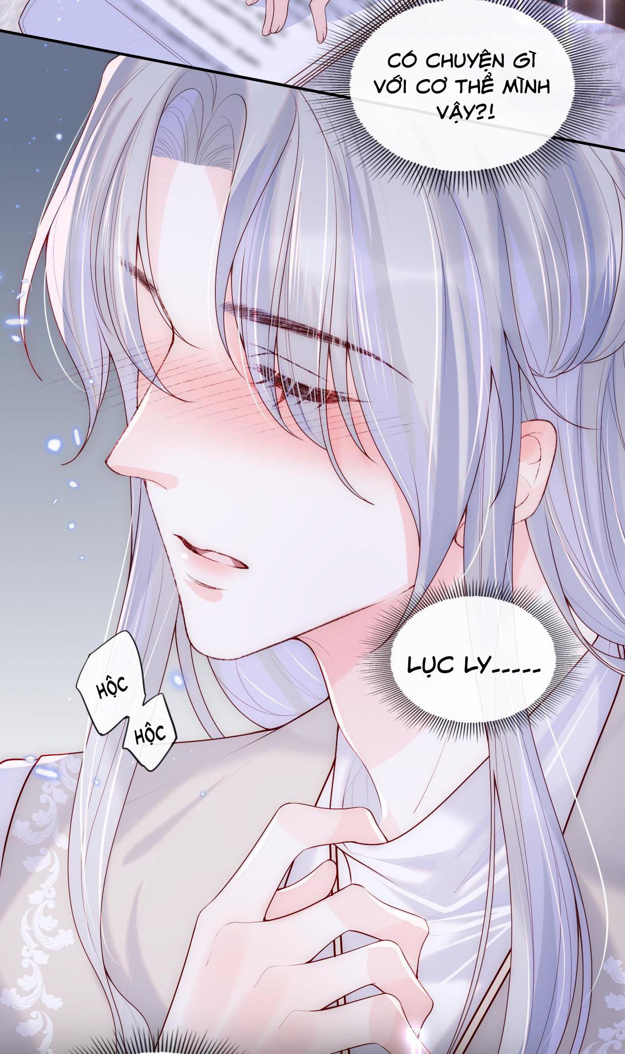Các Nguyên Soái Đồng Loạt Đòi Ly Hôn: Chapter 4