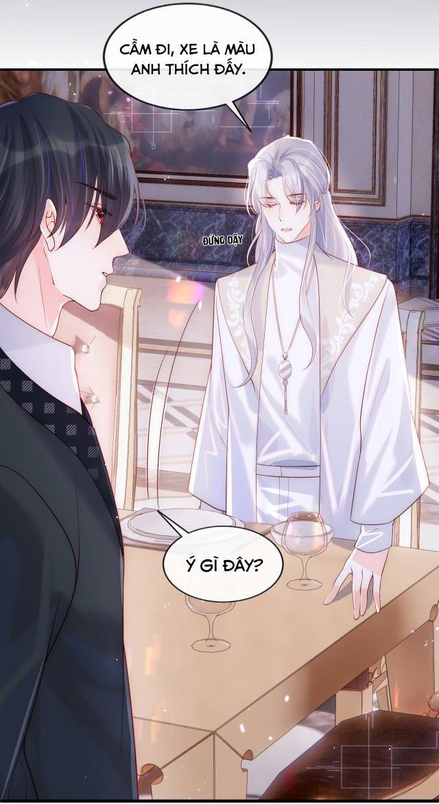 Các Nguyên Soái Đồng Loạt Đòi Ly Hôn: Chapter 4