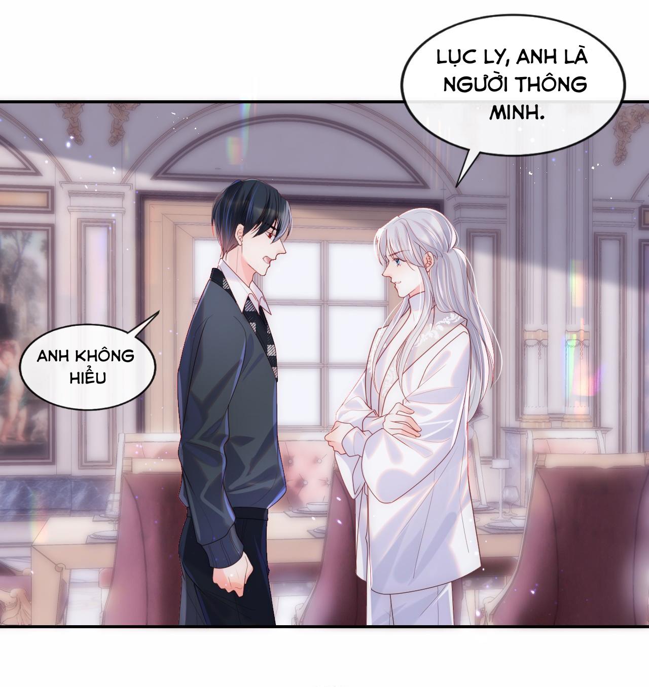 Các Nguyên Soái Đồng Loạt Đòi Ly Hôn: Chapter 4