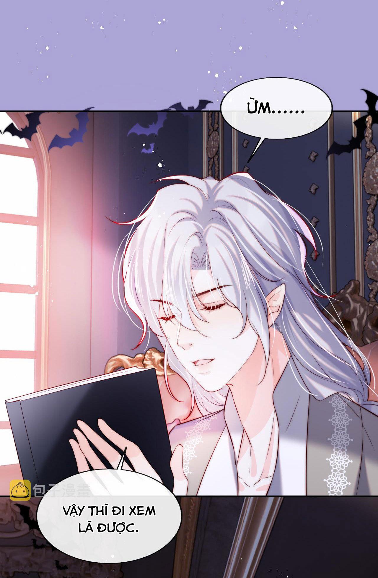 Các Nguyên Soái Đồng Loạt Đòi Ly Hôn: Chapter 40