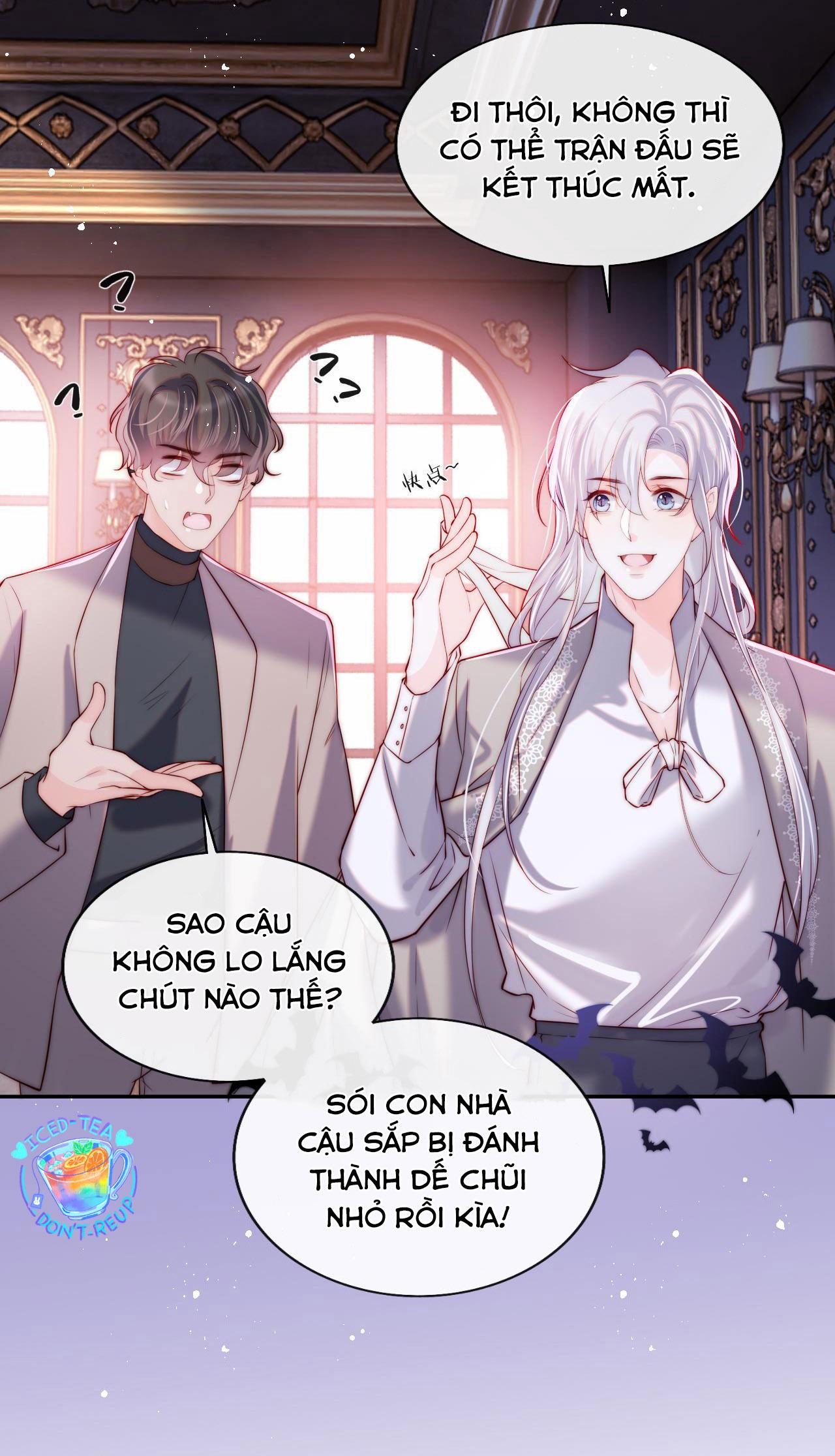 Các Nguyên Soái Đồng Loạt Đòi Ly Hôn: Chapter 40