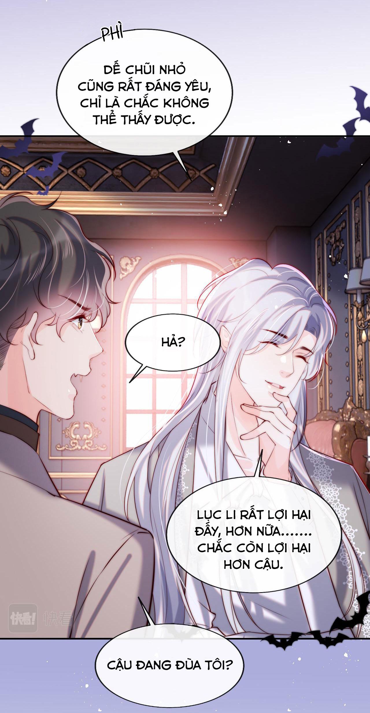 Các Nguyên Soái Đồng Loạt Đòi Ly Hôn: Chapter 40