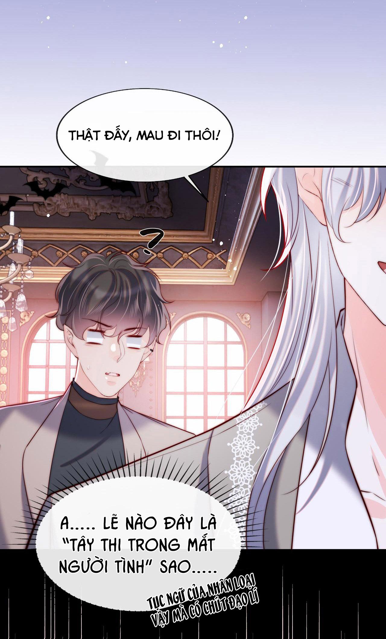 Các Nguyên Soái Đồng Loạt Đòi Ly Hôn: Chapter 40