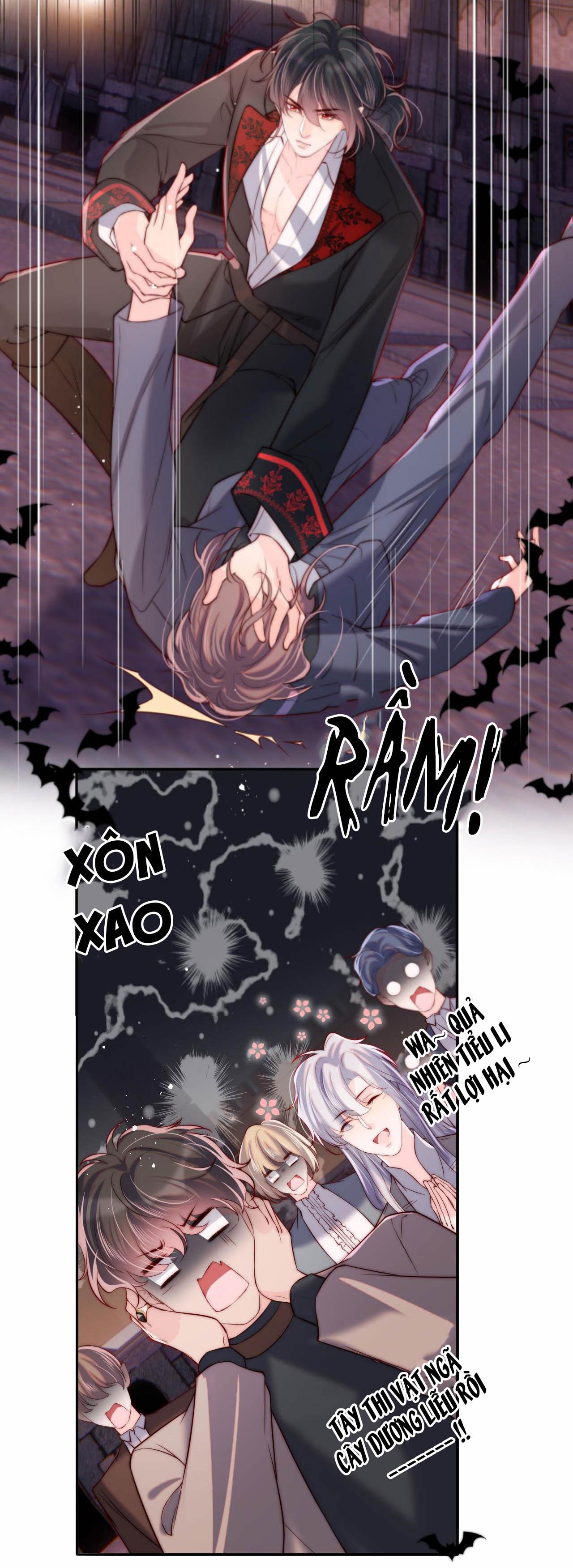 Các Nguyên Soái Đồng Loạt Đòi Ly Hôn: Chapter 40