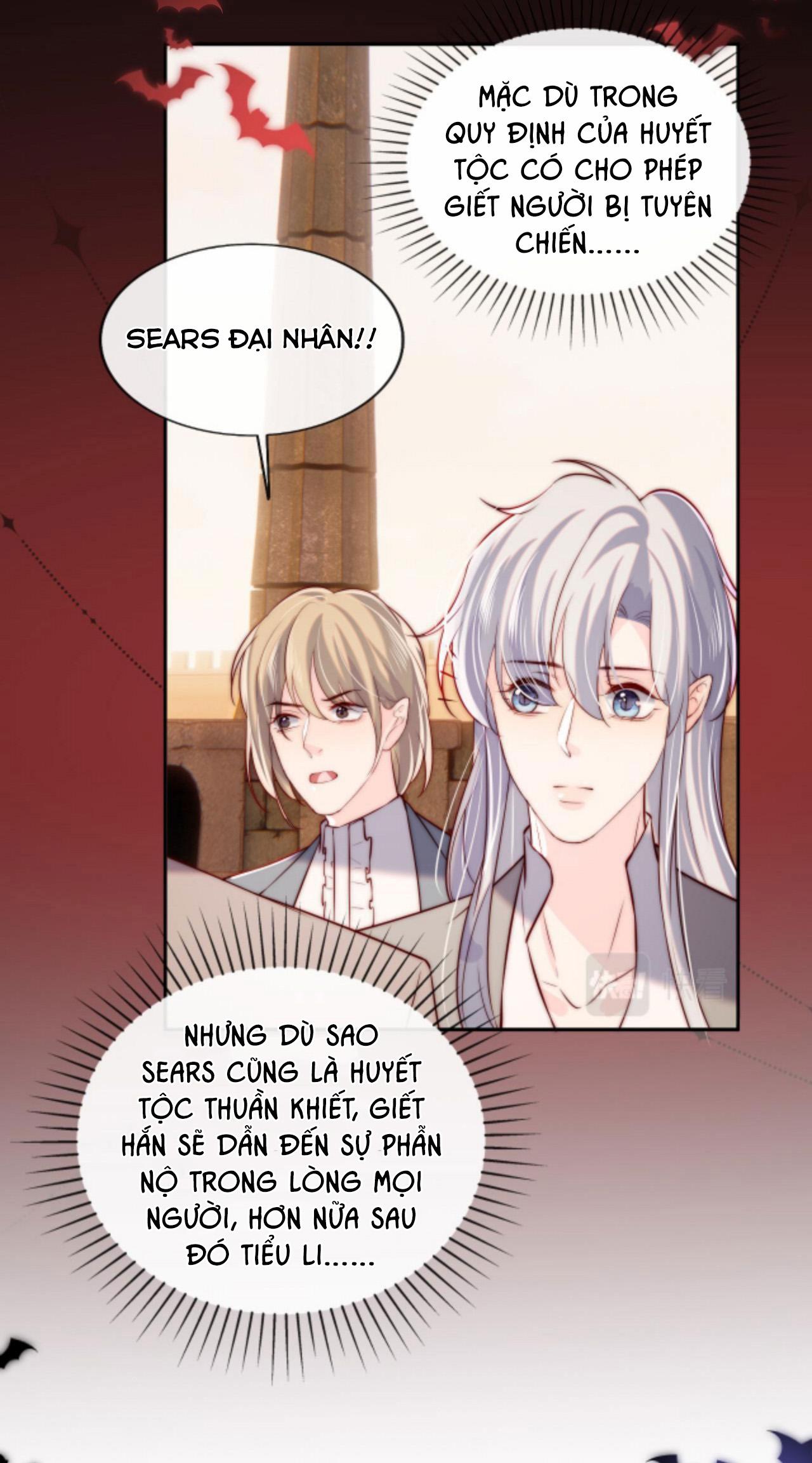 Các Nguyên Soái Đồng Loạt Đòi Ly Hôn: Chapter 40