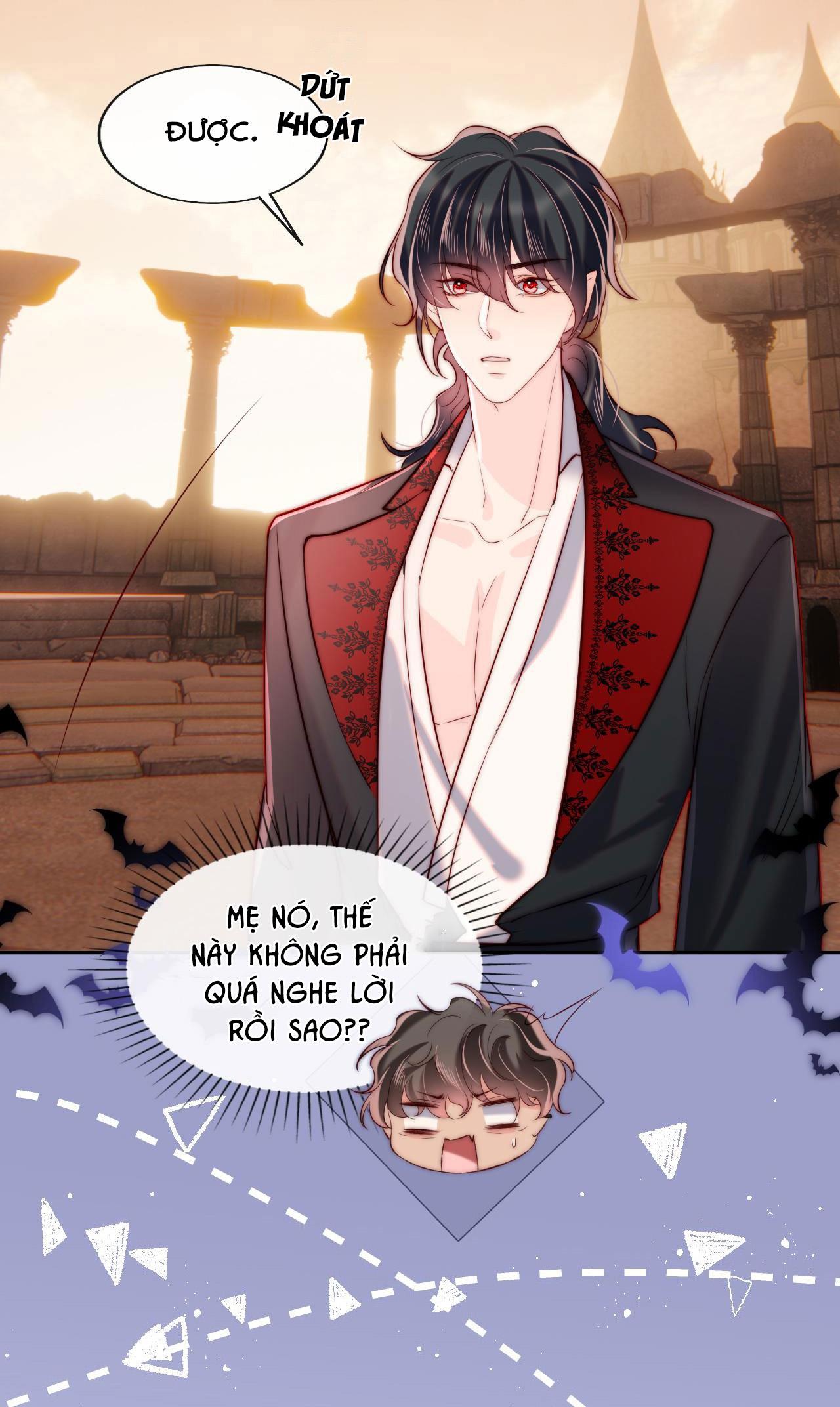 Các Nguyên Soái Đồng Loạt Đòi Ly Hôn: Chapter 40
