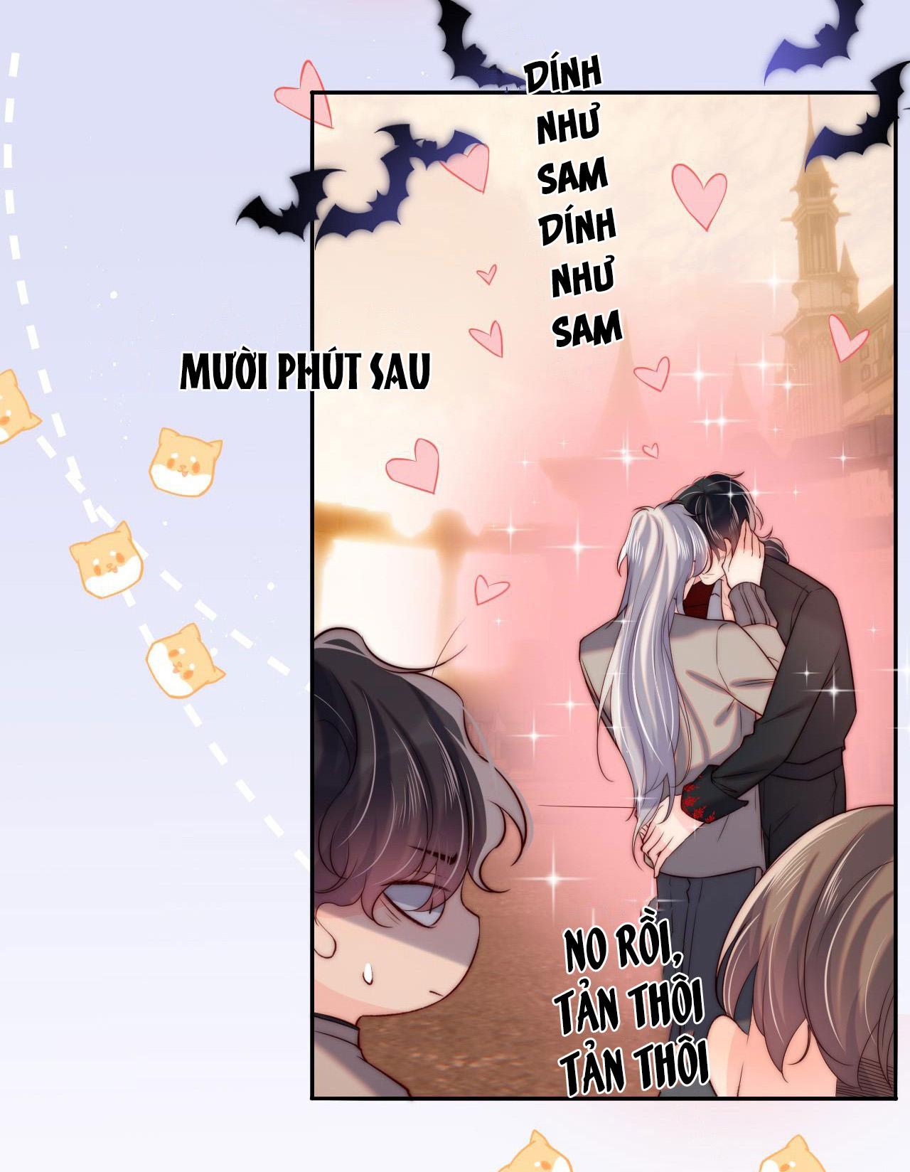 Các Nguyên Soái Đồng Loạt Đòi Ly Hôn: Chapter 40