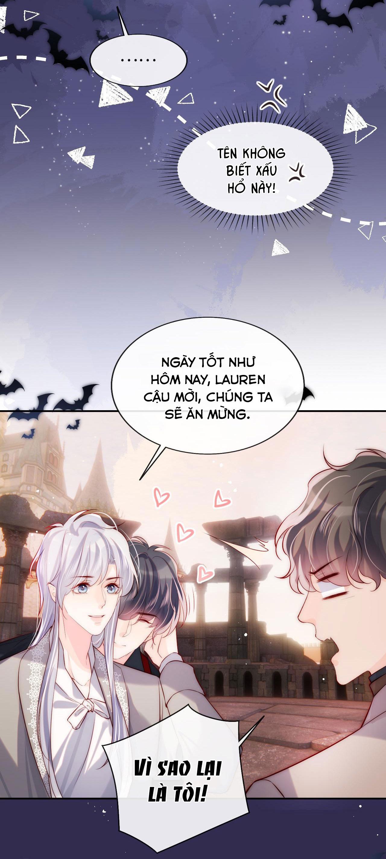 Các Nguyên Soái Đồng Loạt Đòi Ly Hôn: Chapter 40