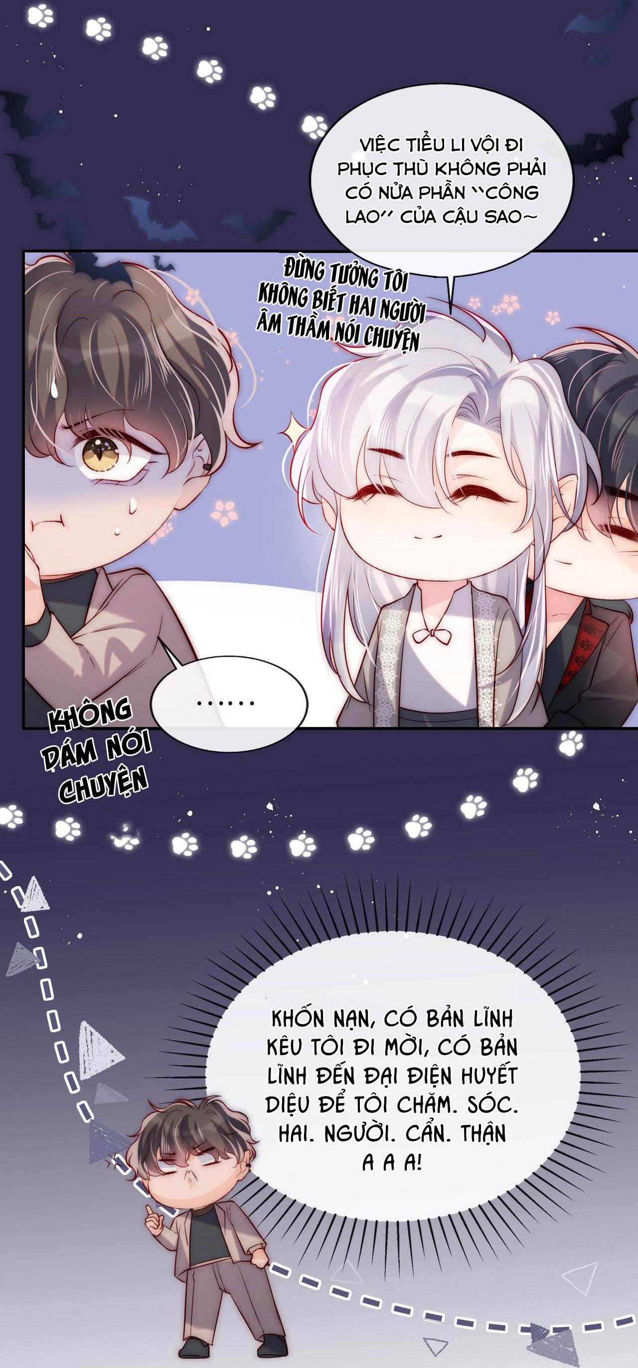 Các Nguyên Soái Đồng Loạt Đòi Ly Hôn: Chapter 40