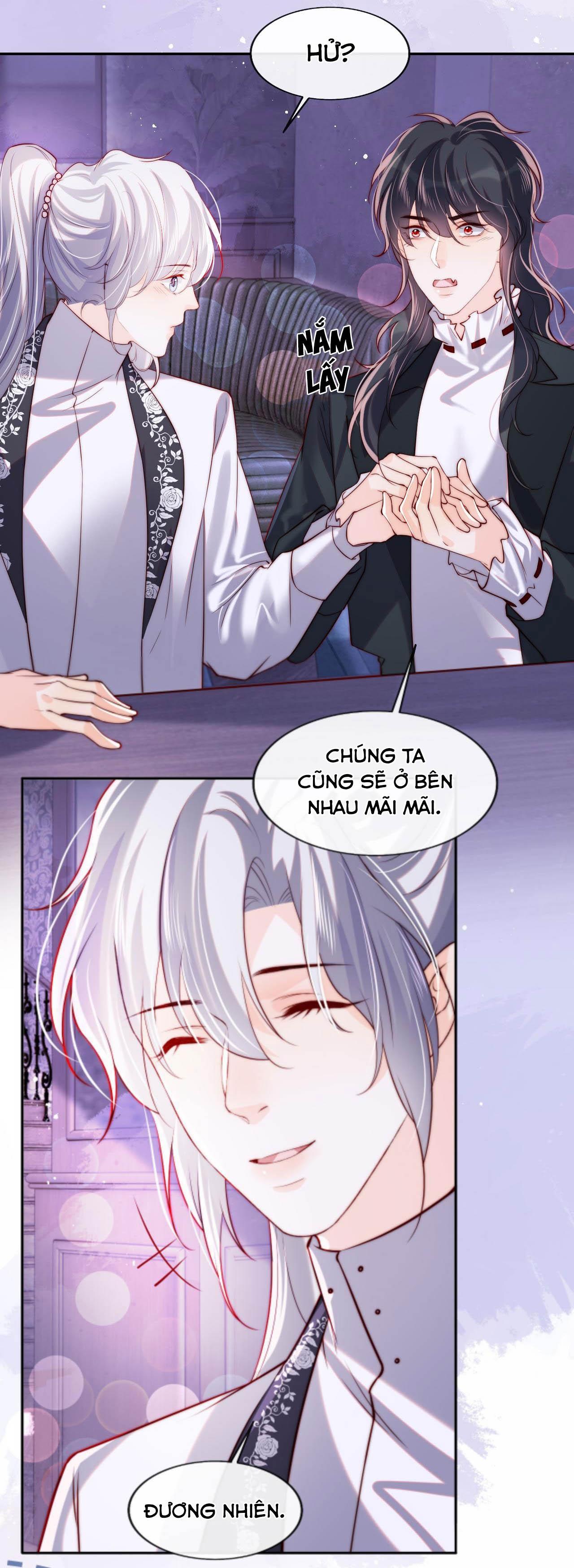 Các Nguyên Soái Đồng Loạt Đòi Ly Hôn: Chapter 40