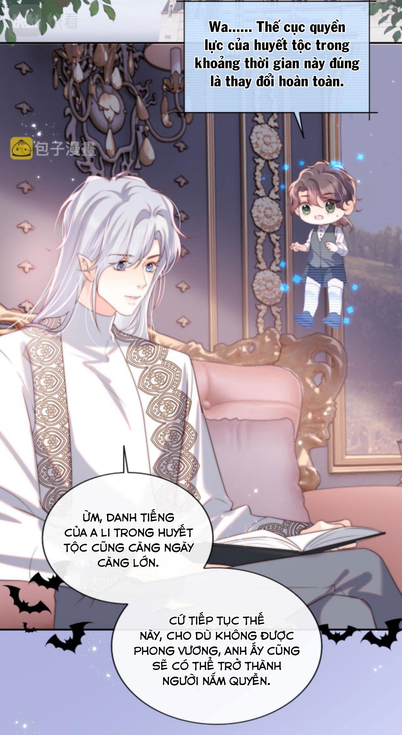 Các Nguyên Soái Đồng Loạt Đòi Ly Hôn: Chapter 40