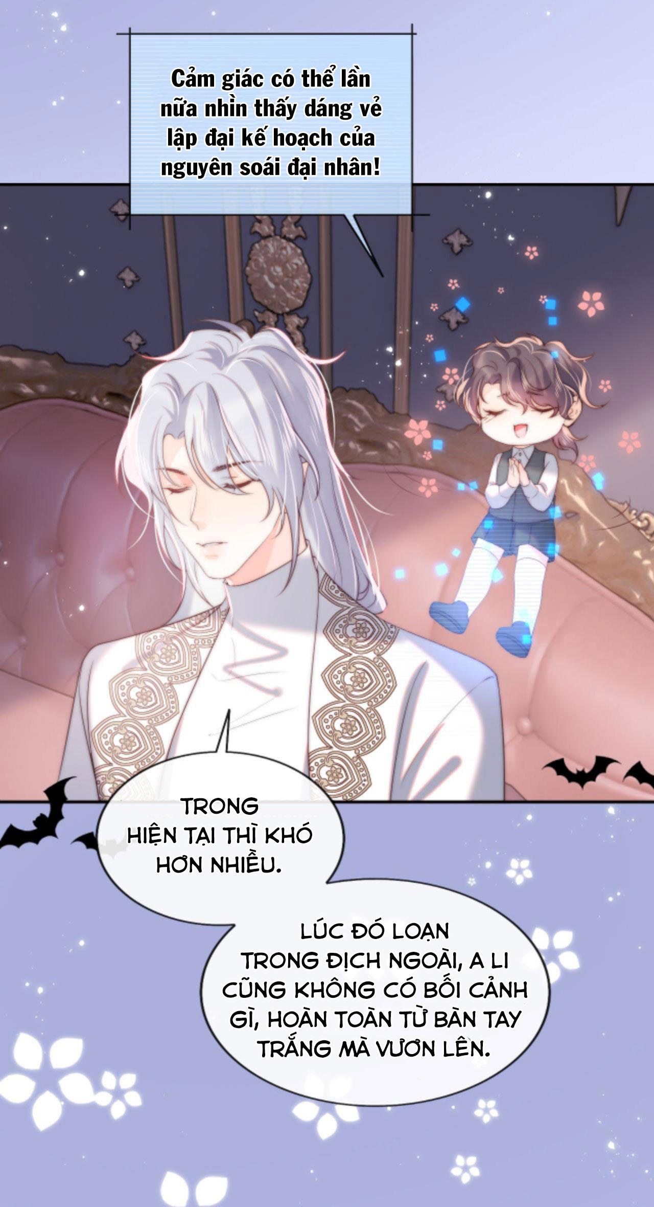 Các Nguyên Soái Đồng Loạt Đòi Ly Hôn: Chapter 40