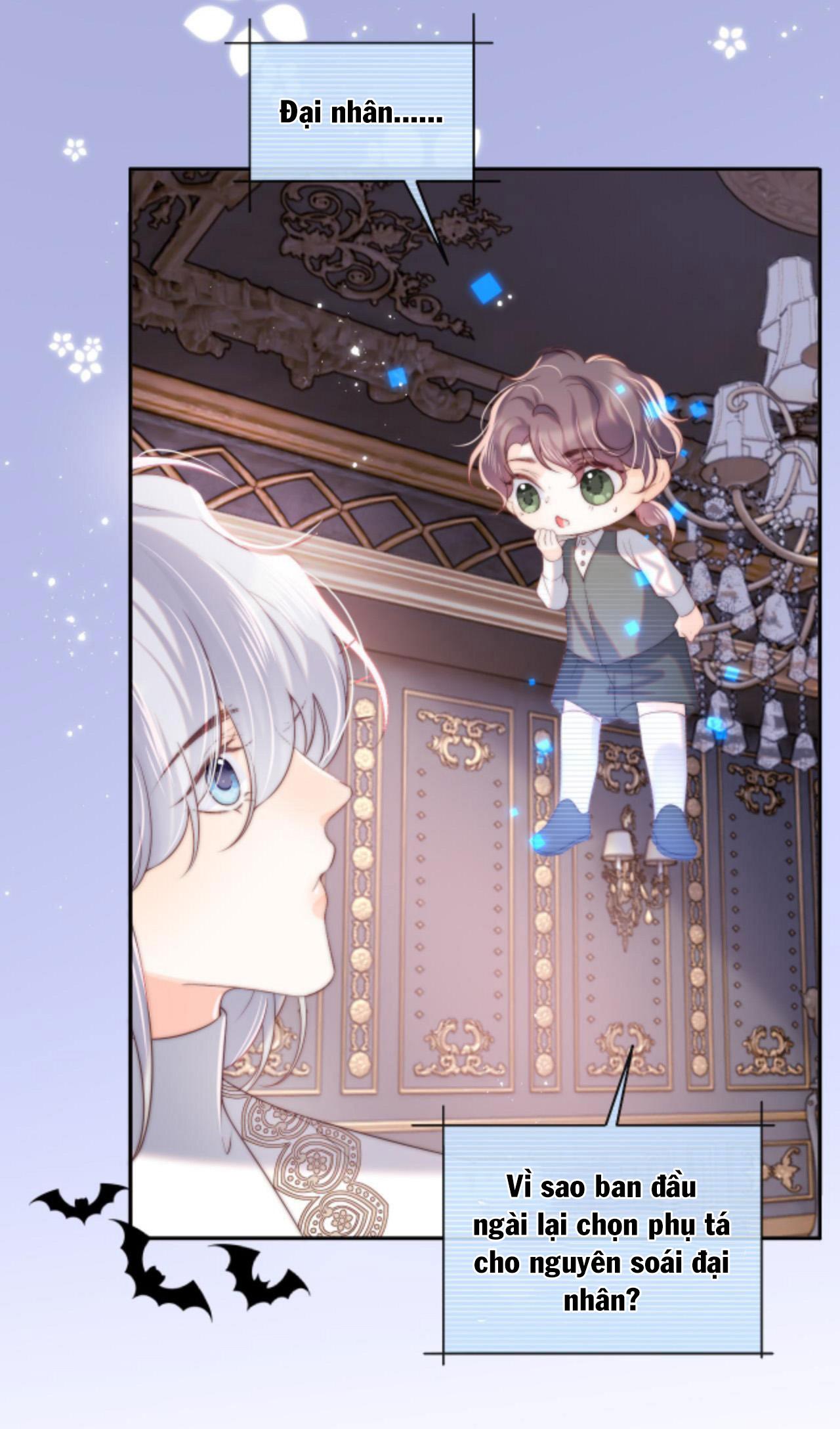 Các Nguyên Soái Đồng Loạt Đòi Ly Hôn: Chapter 40
