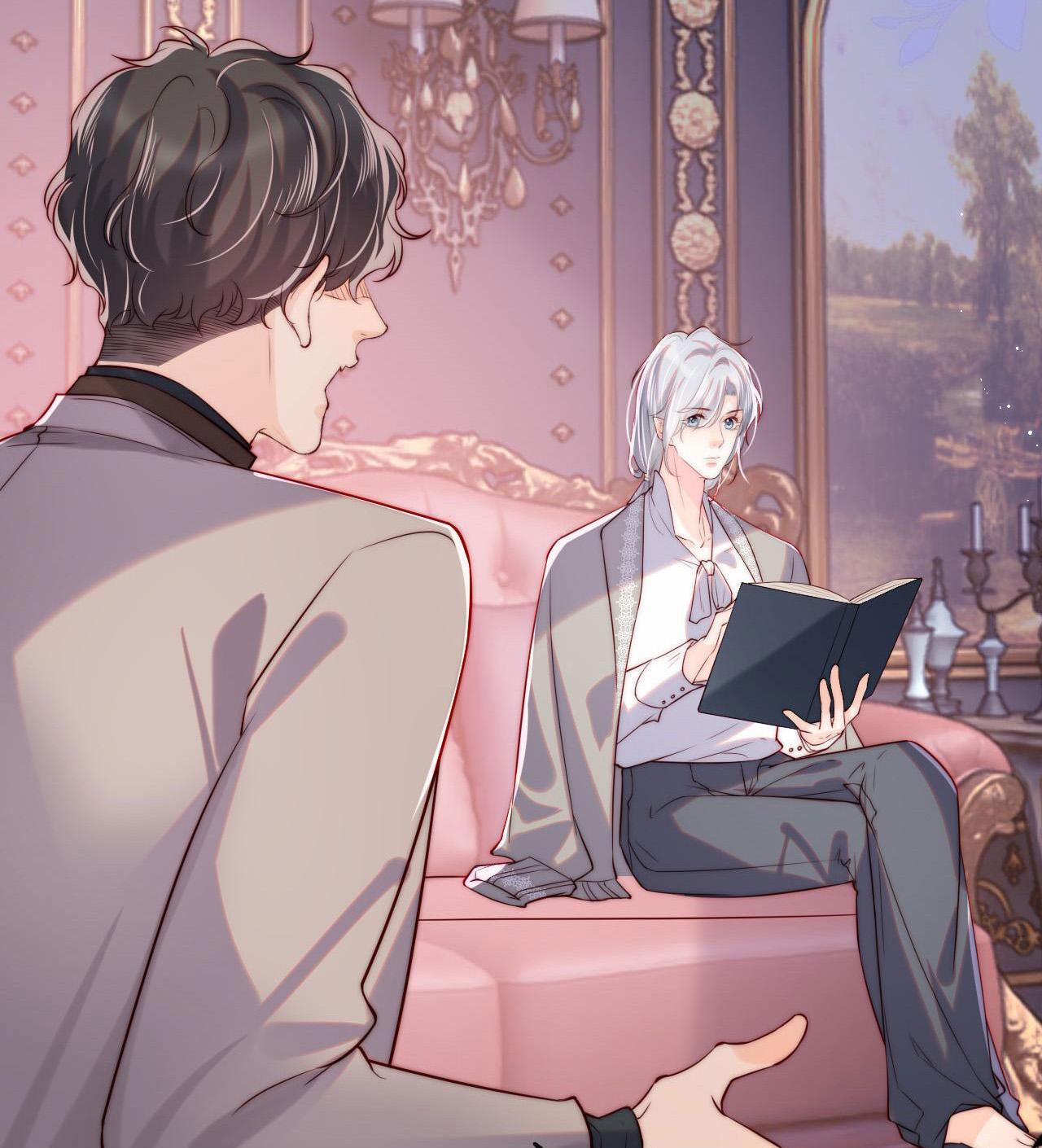 Các Nguyên Soái Đồng Loạt Đòi Ly Hôn: Chapter 40