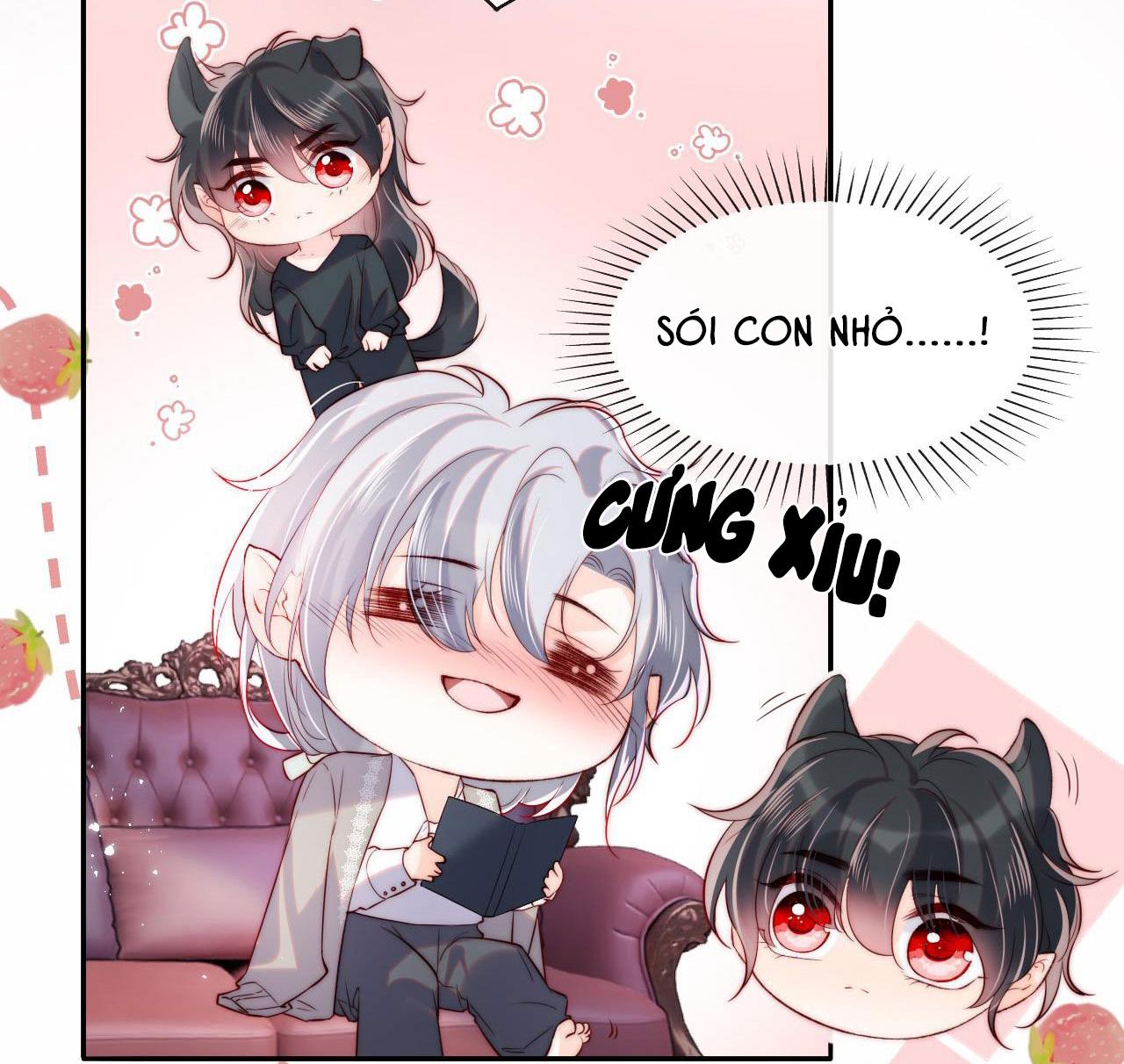 Các Nguyên Soái Đồng Loạt Đòi Ly Hôn: Chapter 40