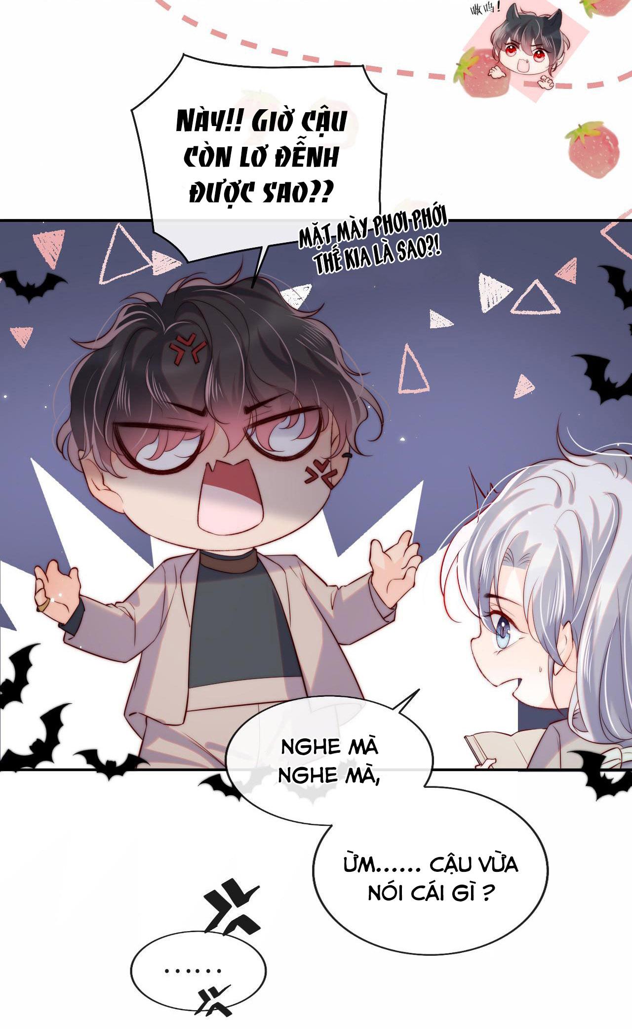 Các Nguyên Soái Đồng Loạt Đòi Ly Hôn: Chapter 40