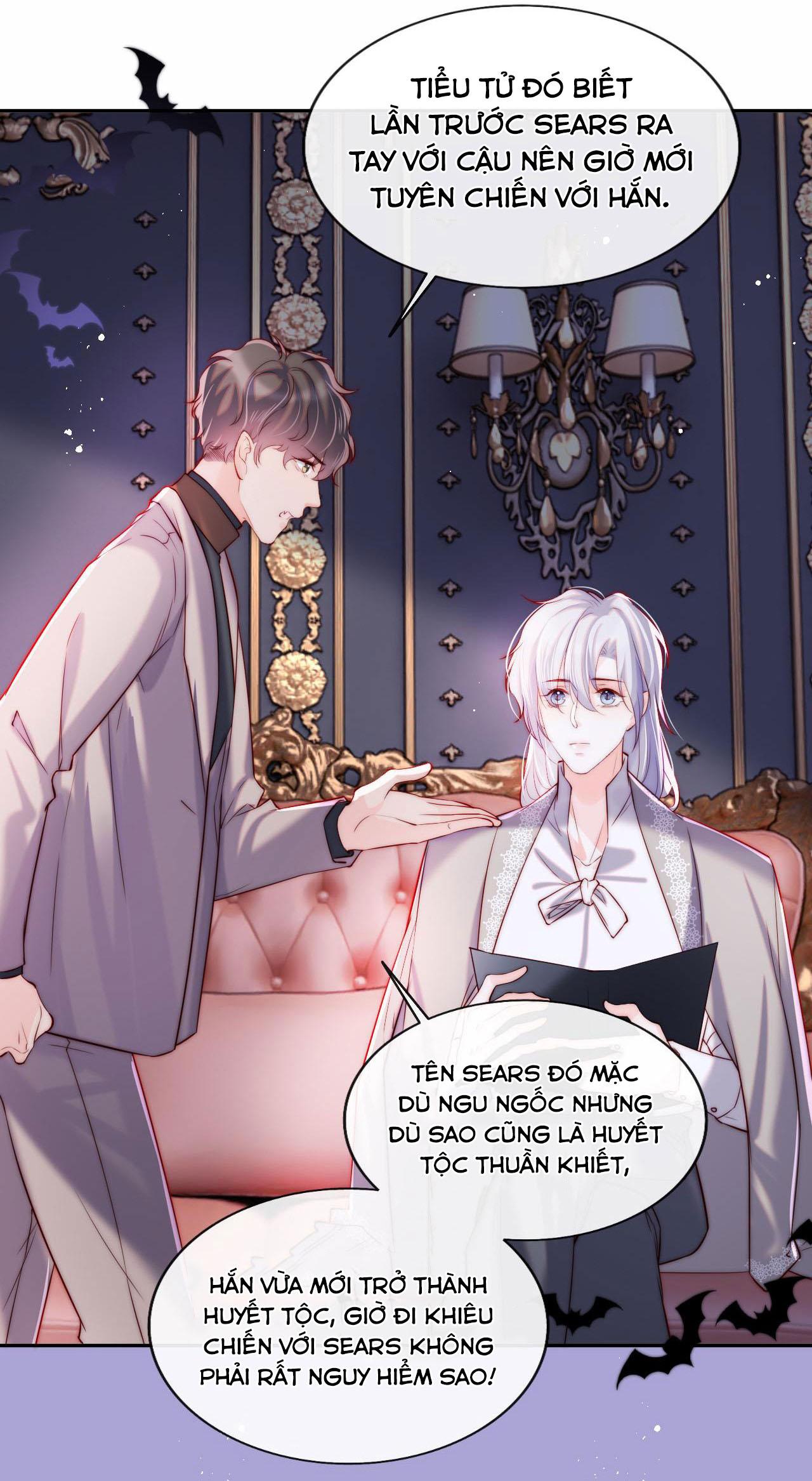 Các Nguyên Soái Đồng Loạt Đòi Ly Hôn: Chapter 40