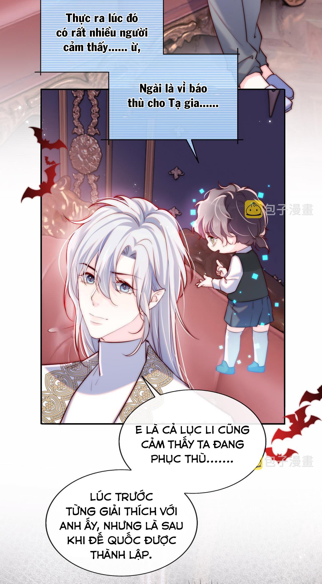 Các Nguyên Soái Đồng Loạt Đòi Ly Hôn: Chapter 41
