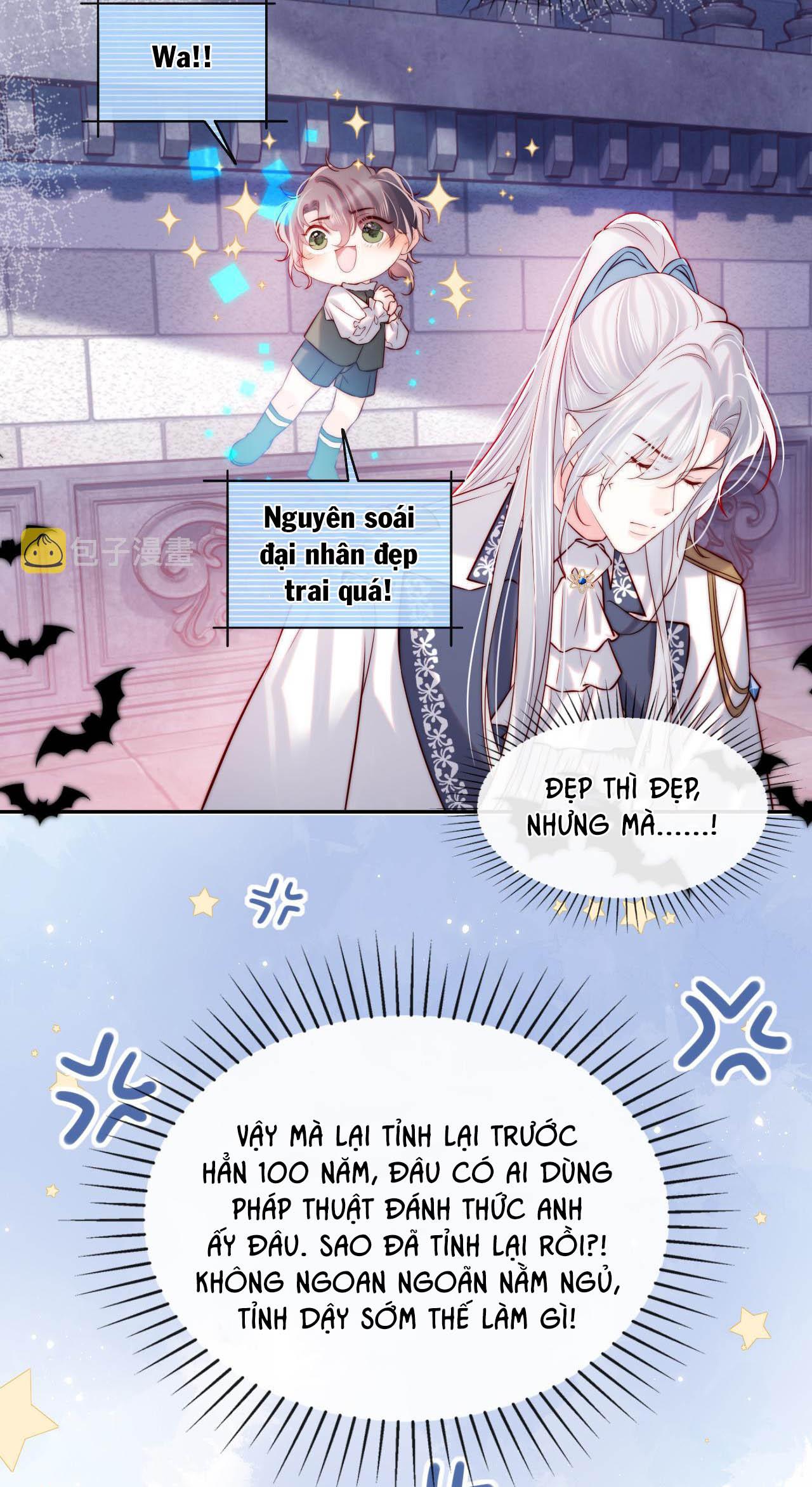 Các Nguyên Soái Đồng Loạt Đòi Ly Hôn: Chapter 41