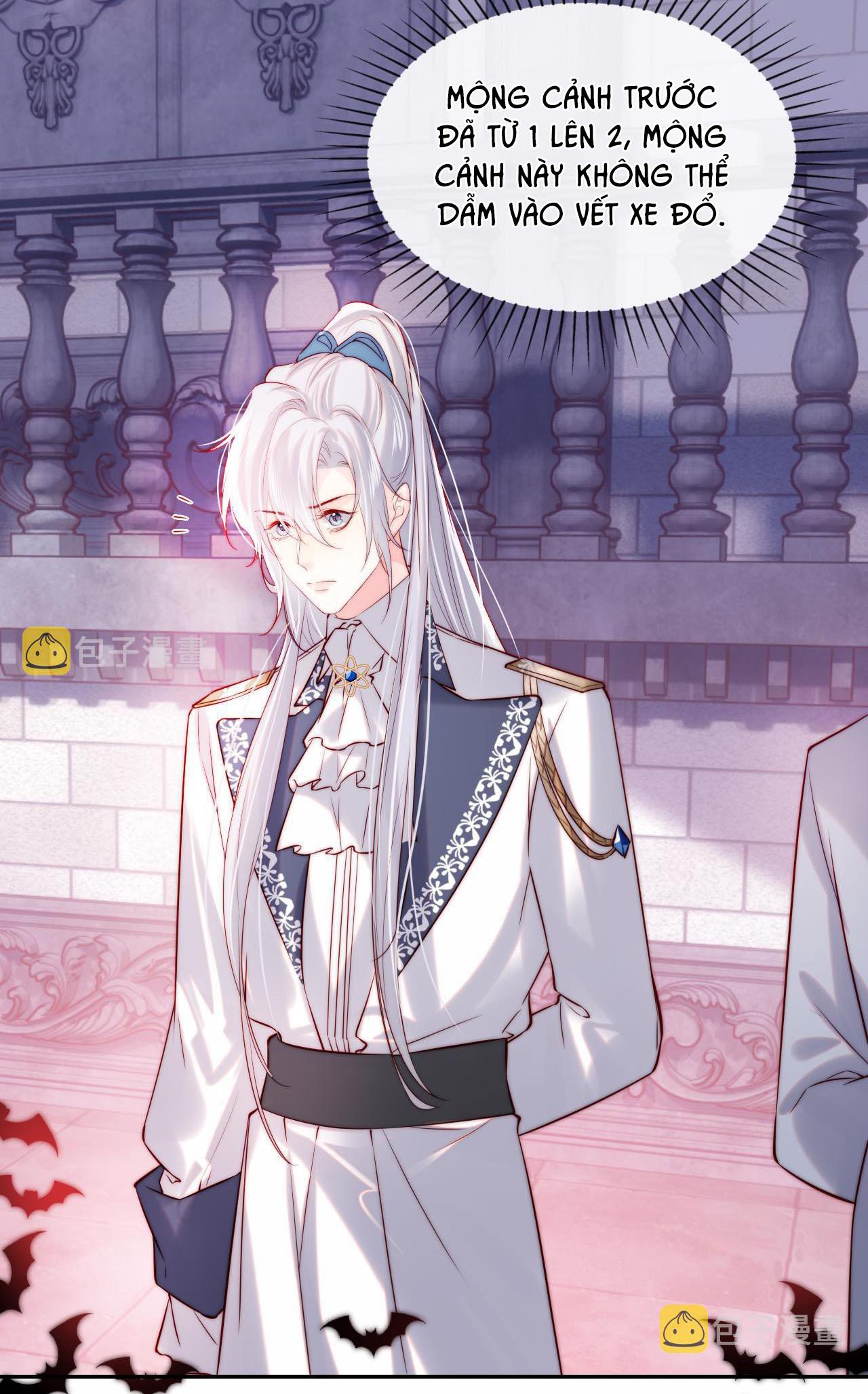 Các Nguyên Soái Đồng Loạt Đòi Ly Hôn: Chapter 41
