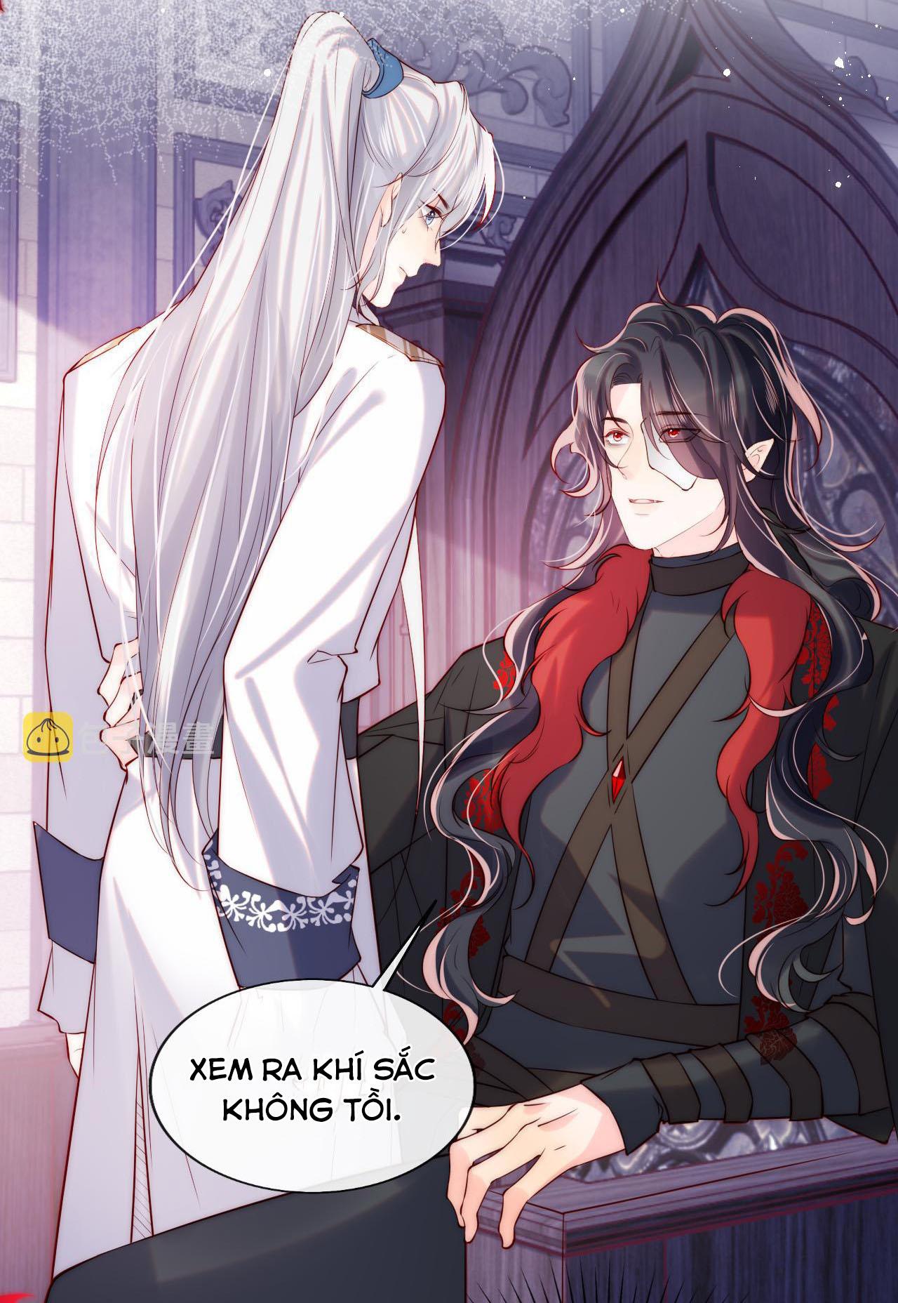 Các Nguyên Soái Đồng Loạt Đòi Ly Hôn: Chapter 41