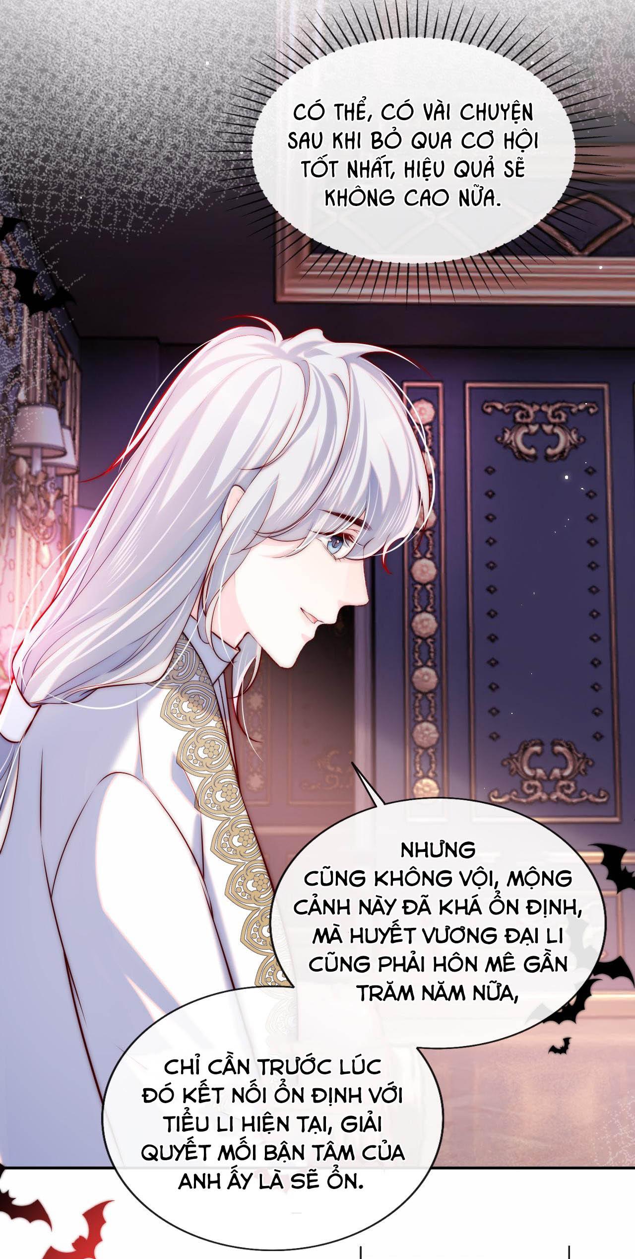 Các Nguyên Soái Đồng Loạt Đòi Ly Hôn: Chapter 41