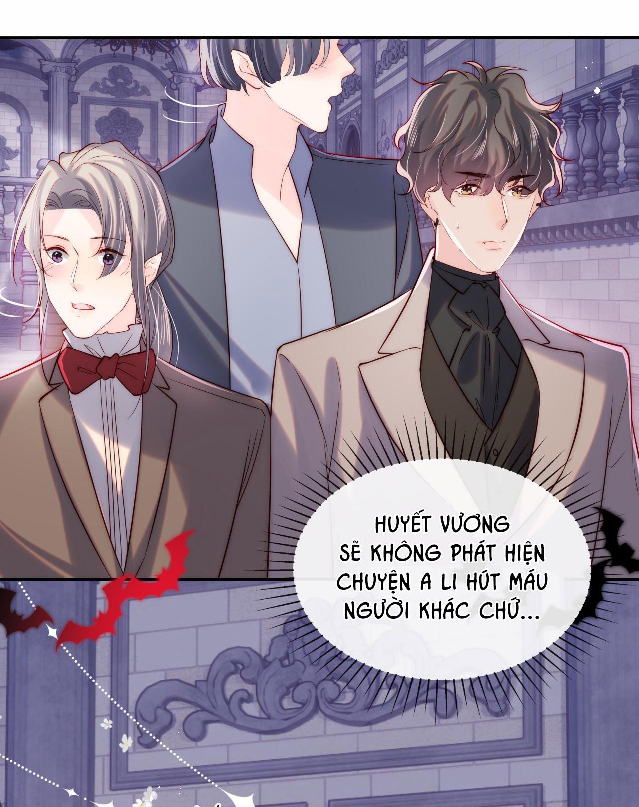 Các Nguyên Soái Đồng Loạt Đòi Ly Hôn: Chapter 41