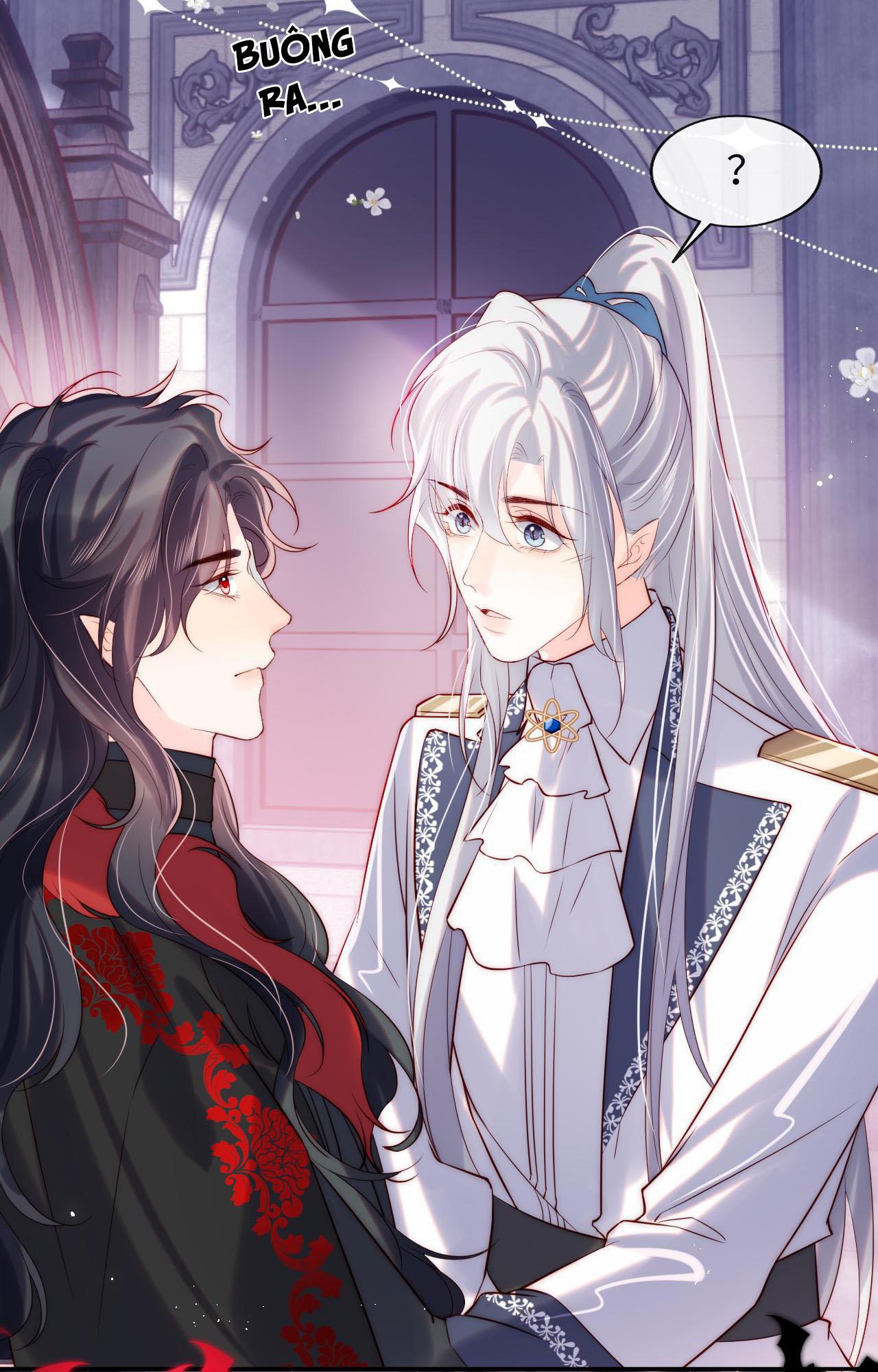 Các Nguyên Soái Đồng Loạt Đòi Ly Hôn: Chapter 41