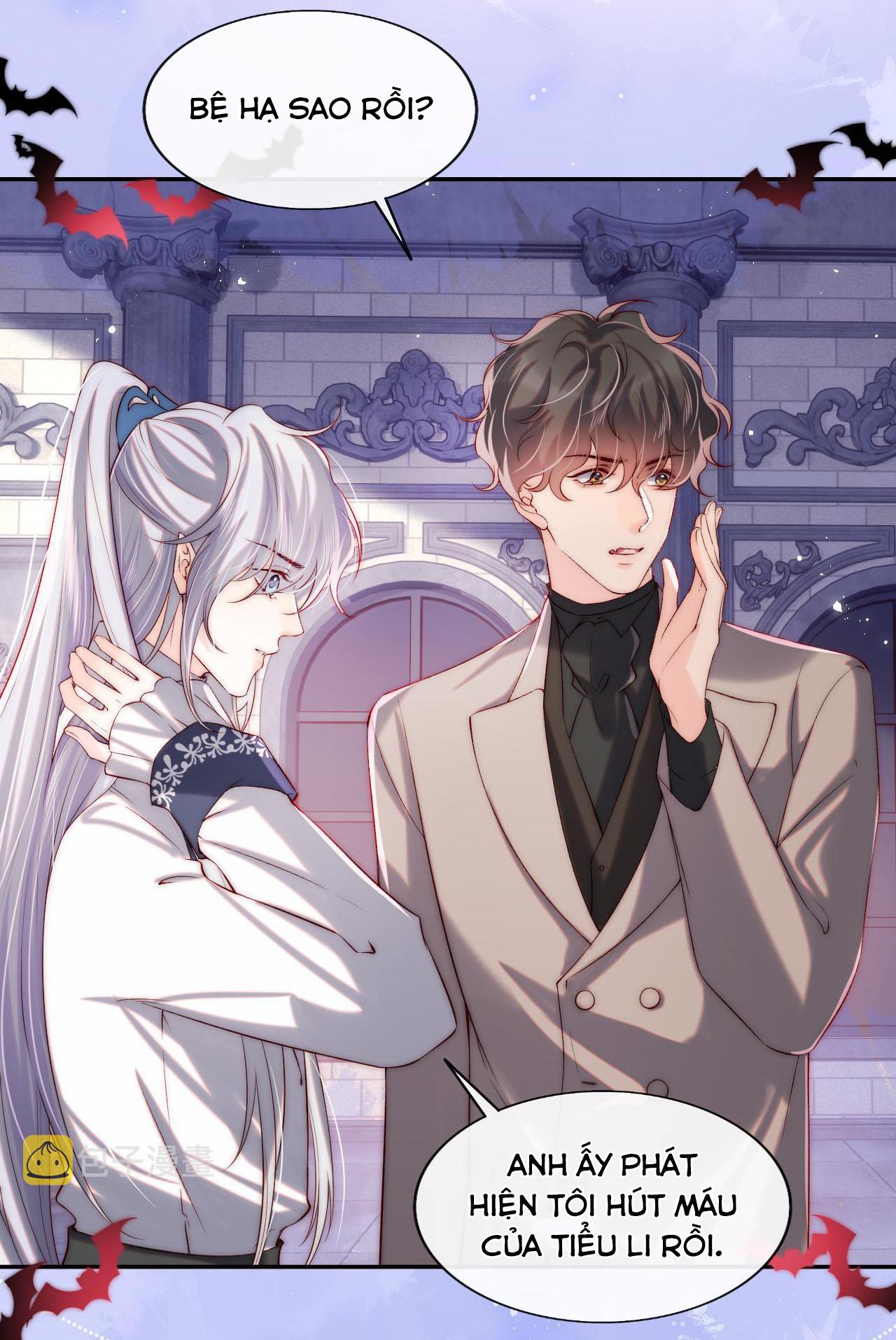 Các Nguyên Soái Đồng Loạt Đòi Ly Hôn: Chapter 41