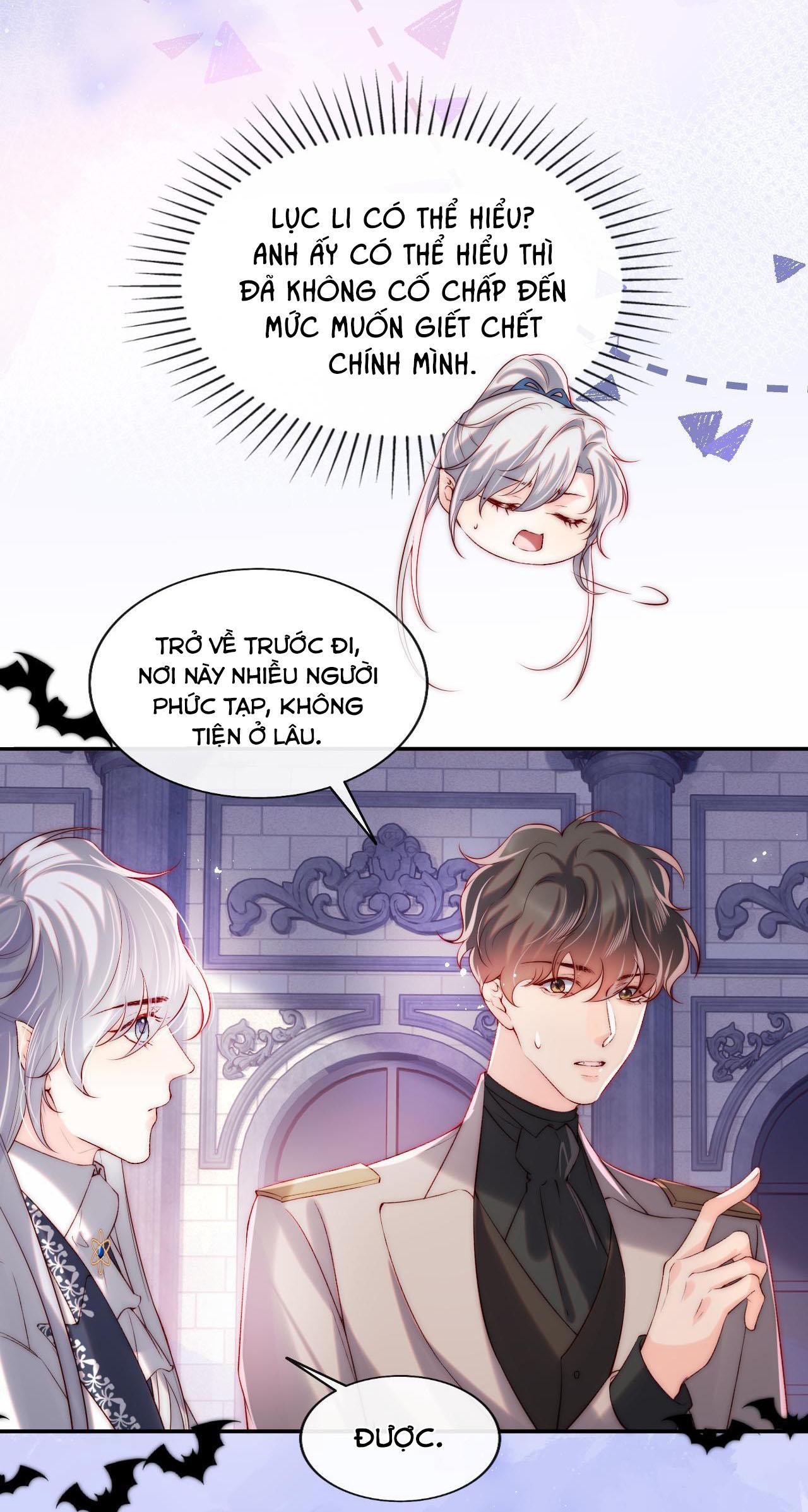 Các Nguyên Soái Đồng Loạt Đòi Ly Hôn: Chapter 41