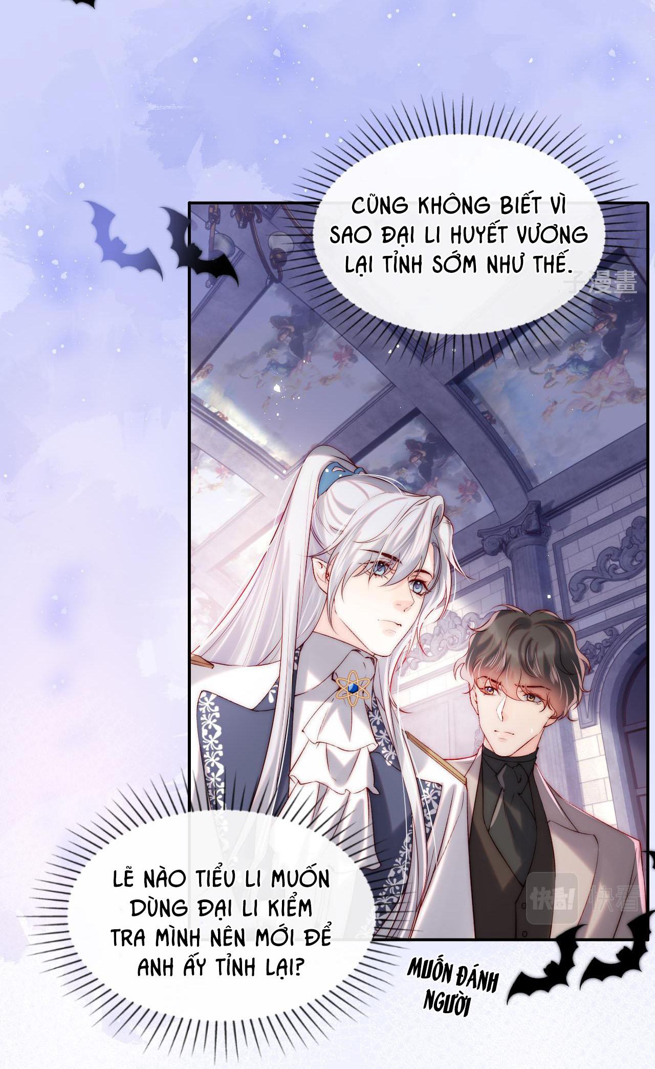 Các Nguyên Soái Đồng Loạt Đòi Ly Hôn: Chapter 41