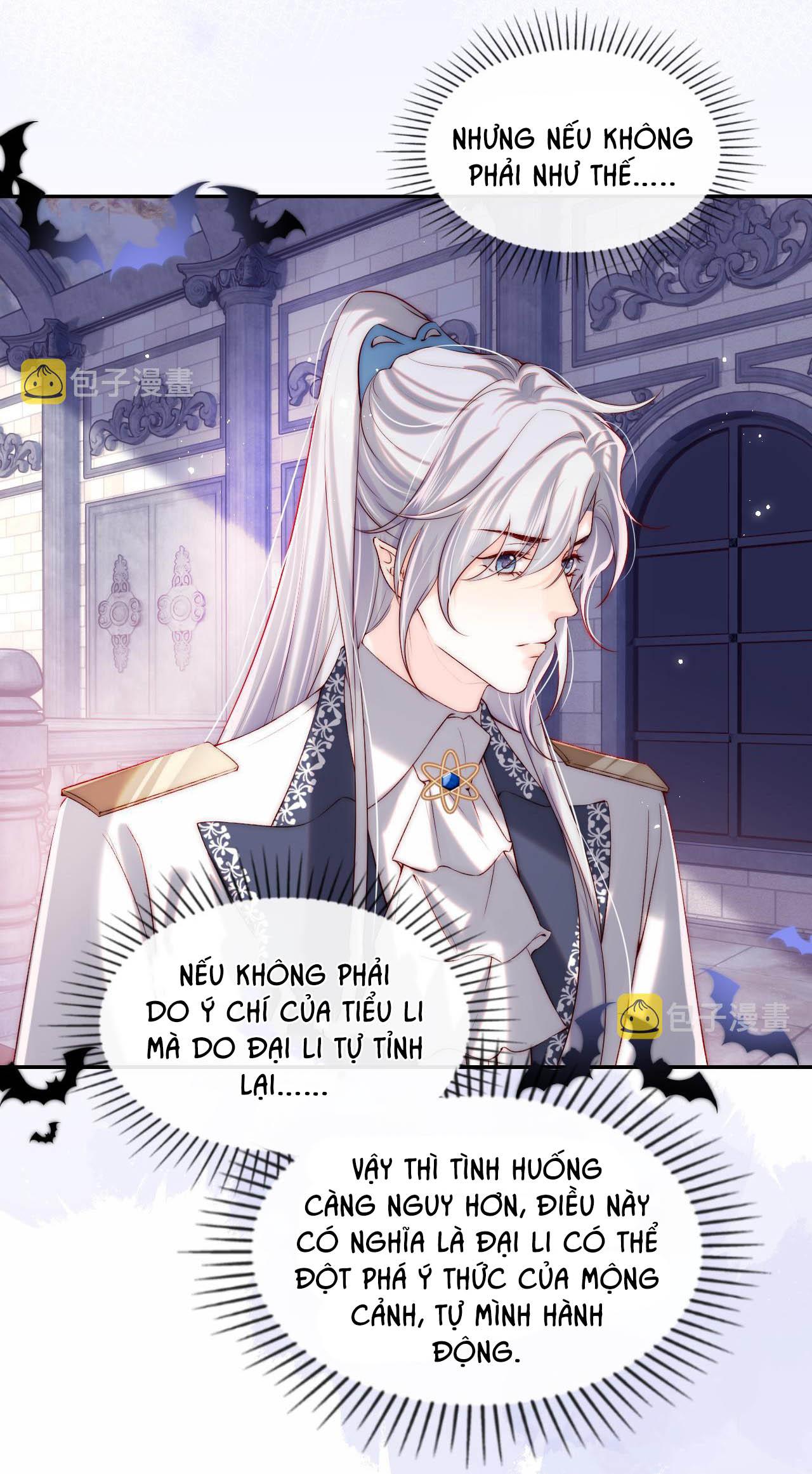Các Nguyên Soái Đồng Loạt Đòi Ly Hôn: Chapter 41