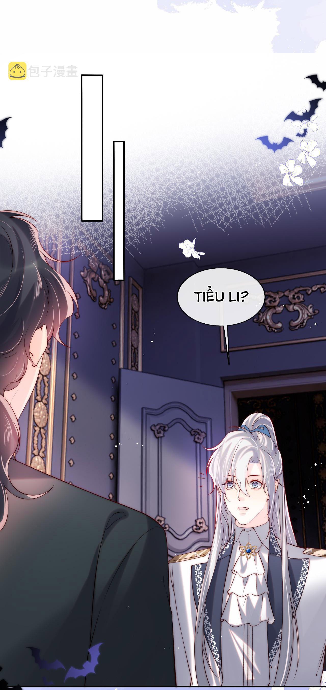 Các Nguyên Soái Đồng Loạt Đòi Ly Hôn: Chapter 41
