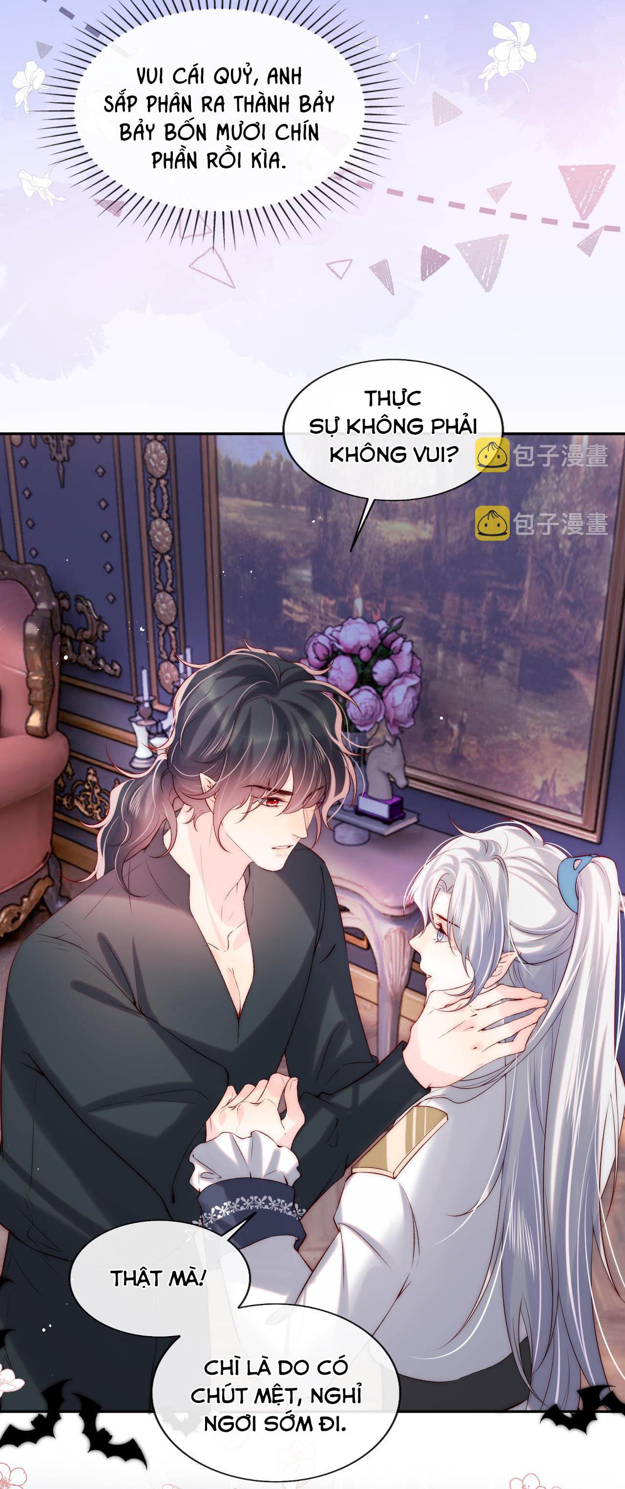 Các Nguyên Soái Đồng Loạt Đòi Ly Hôn: Chapter 41