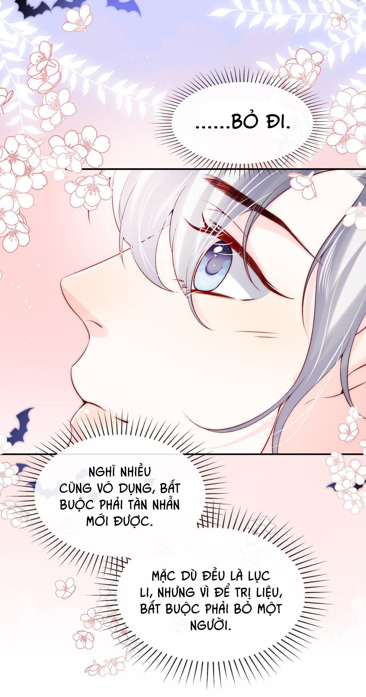 Các Nguyên Soái Đồng Loạt Đòi Ly Hôn: Chapter 41