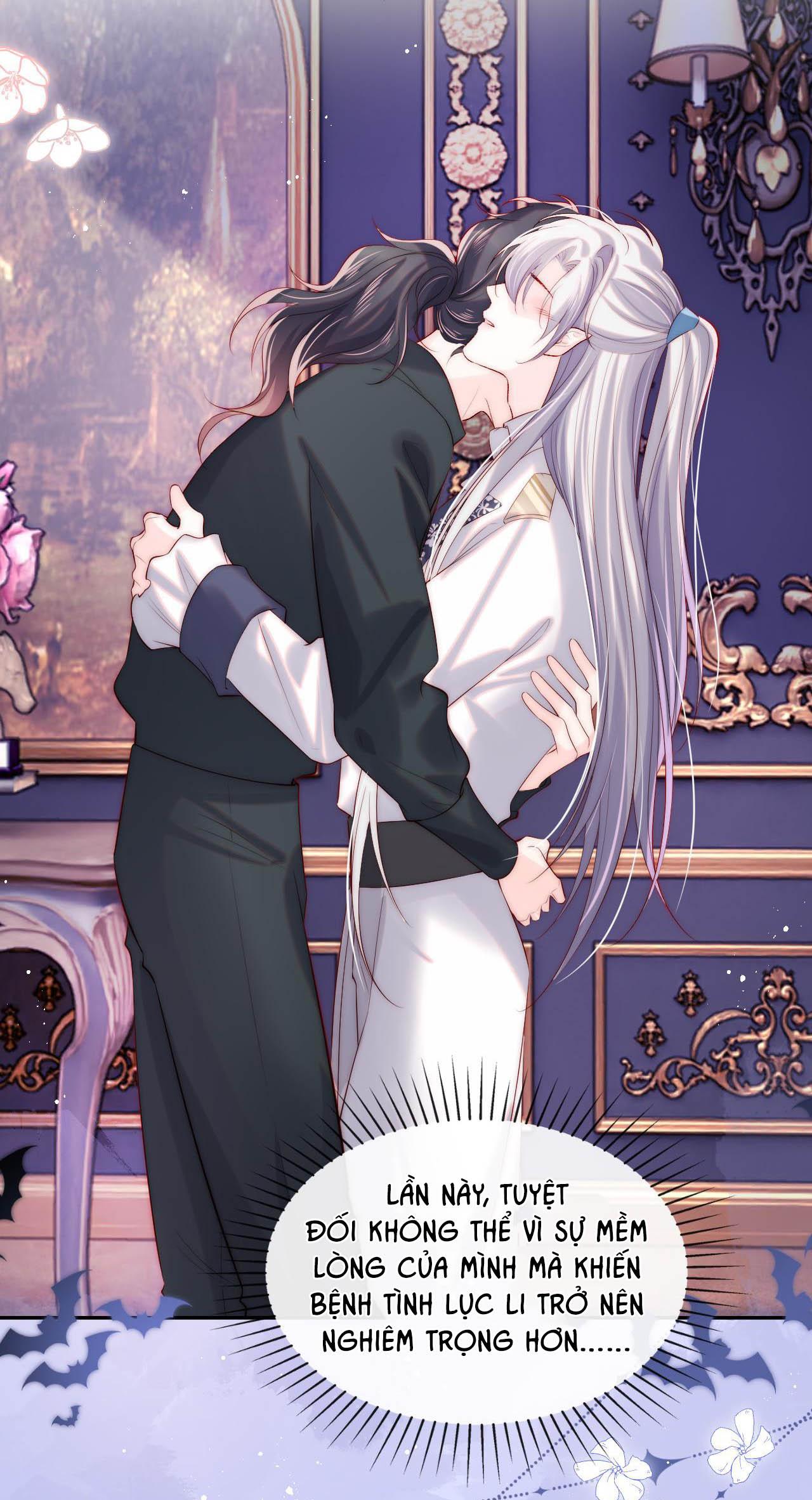 Các Nguyên Soái Đồng Loạt Đòi Ly Hôn: Chapter 41