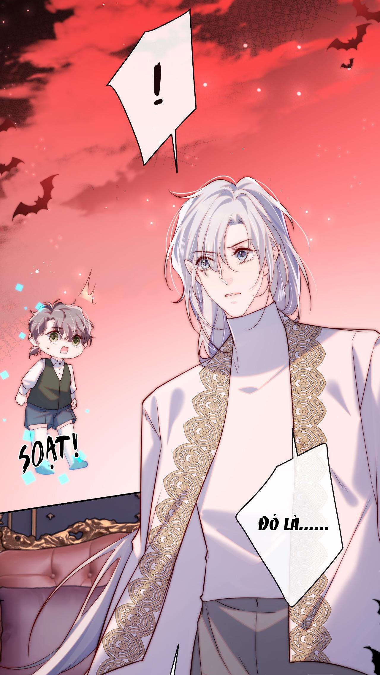 Các Nguyên Soái Đồng Loạt Đòi Ly Hôn: Chapter 41
