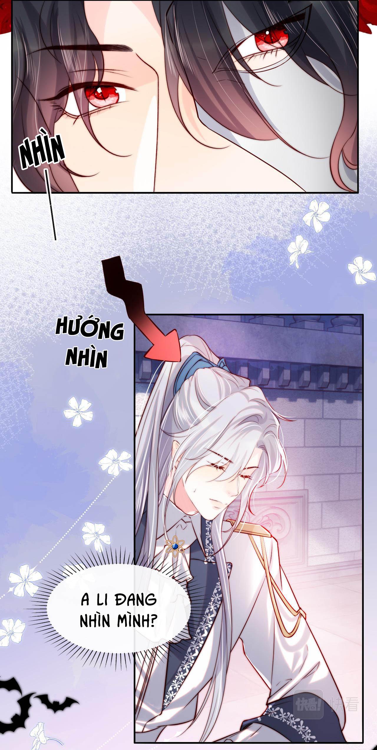 Các Nguyên Soái Đồng Loạt Đòi Ly Hôn: Chapter 41