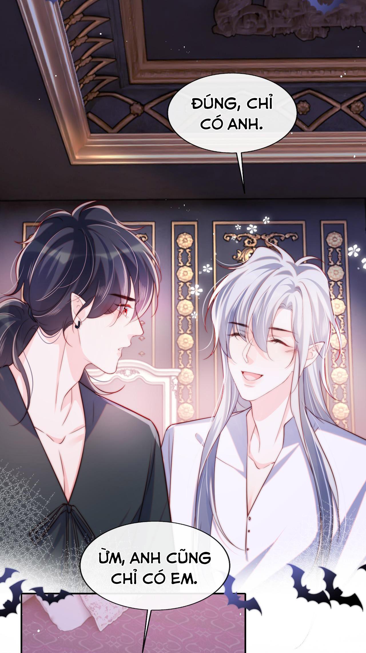 Các Nguyên Soái Đồng Loạt Đòi Ly Hôn: Chapter 42
